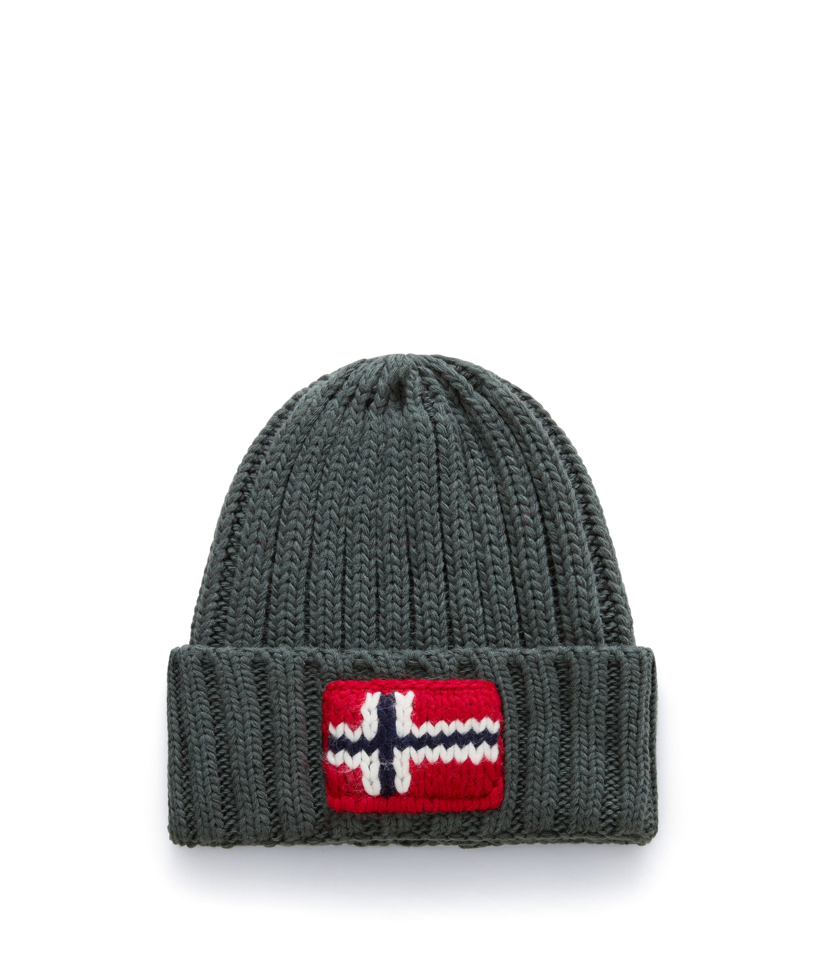 Napapijri-F-Semiury Green Urban-Bere-1-Milagron.com