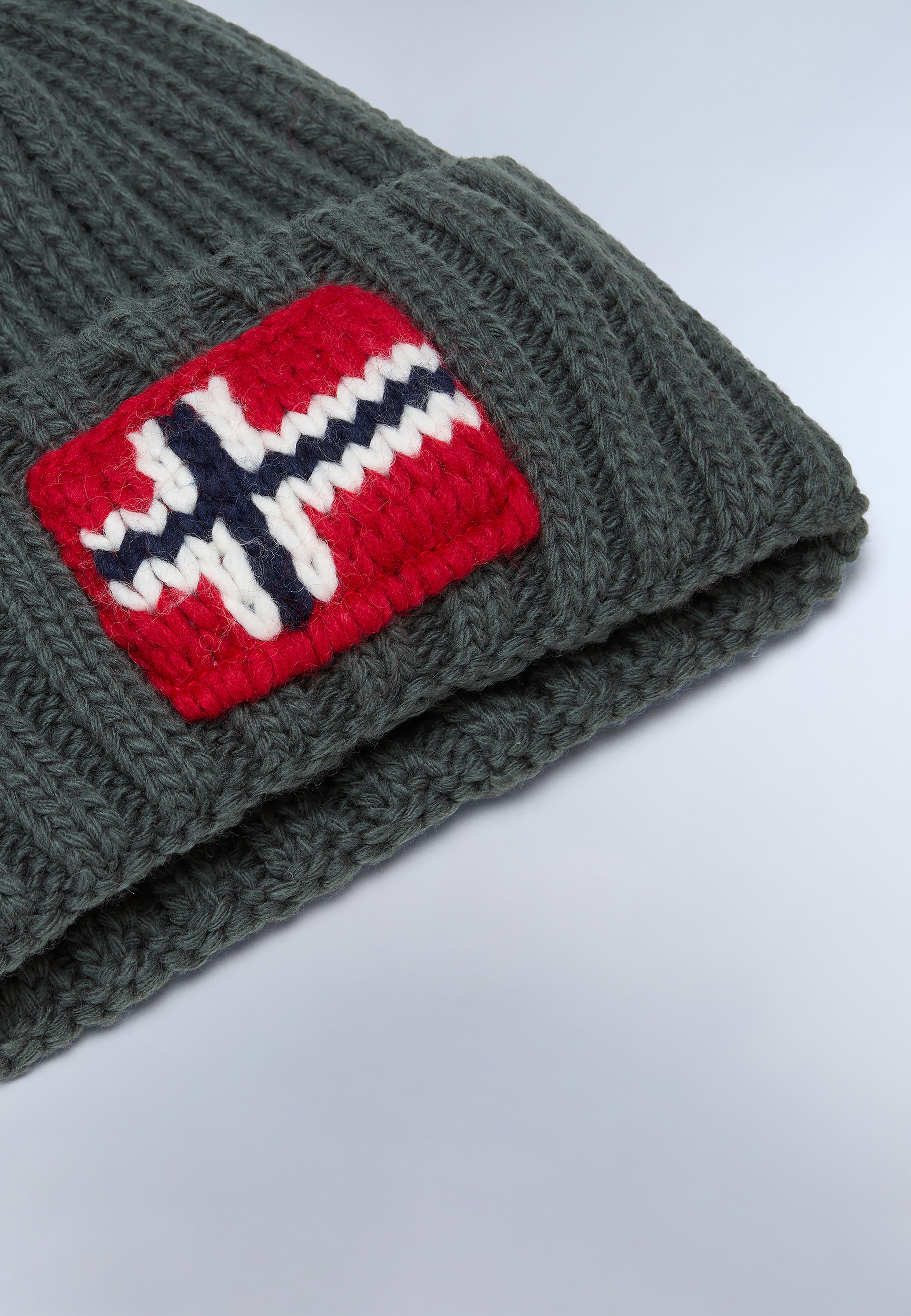 Napapijri-F-Semiury Green Urban-Bere-3-Milagron.com