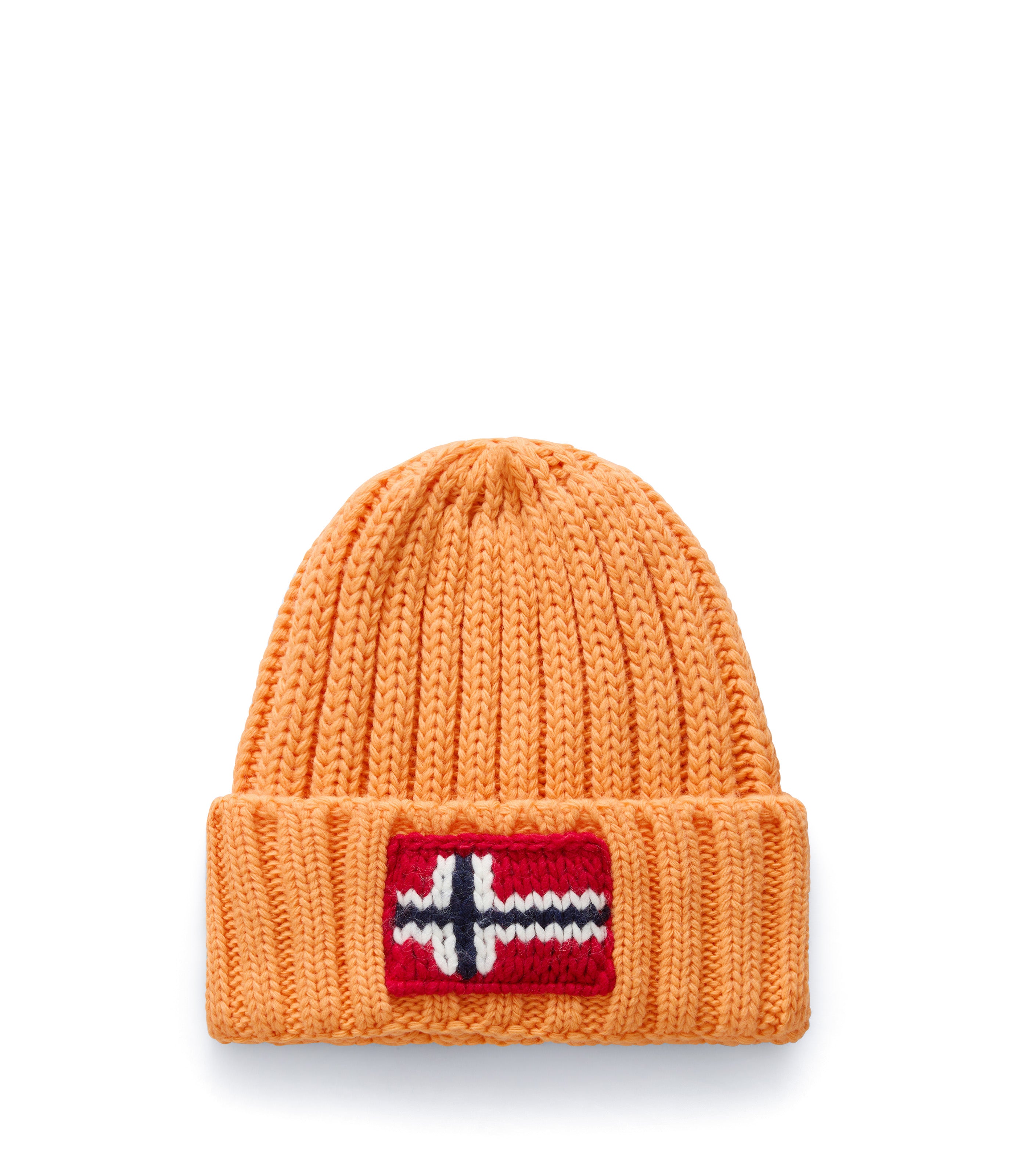 Napapijri-F-Semiury Orange Marigold-Bere-1-Milagron.com