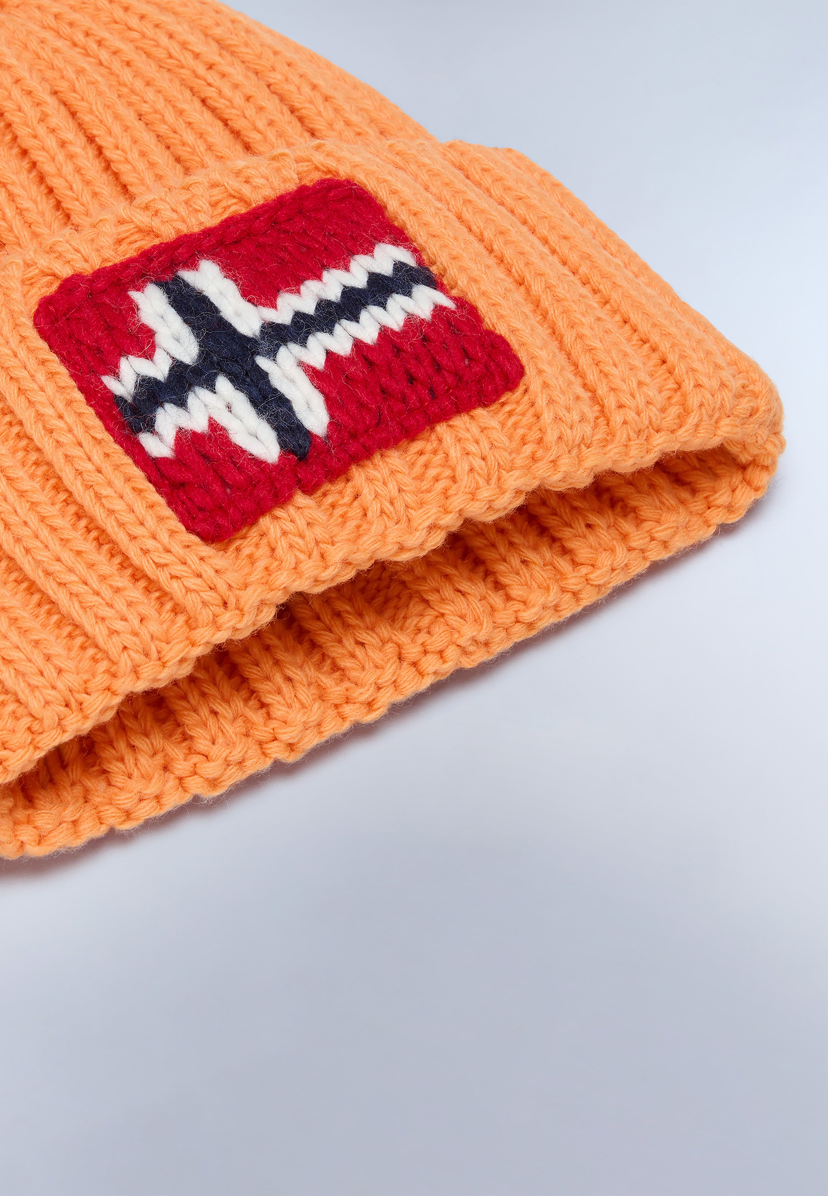 Napapijri-F-Semiury Orange Marigold-Bere-3-Milagron.com