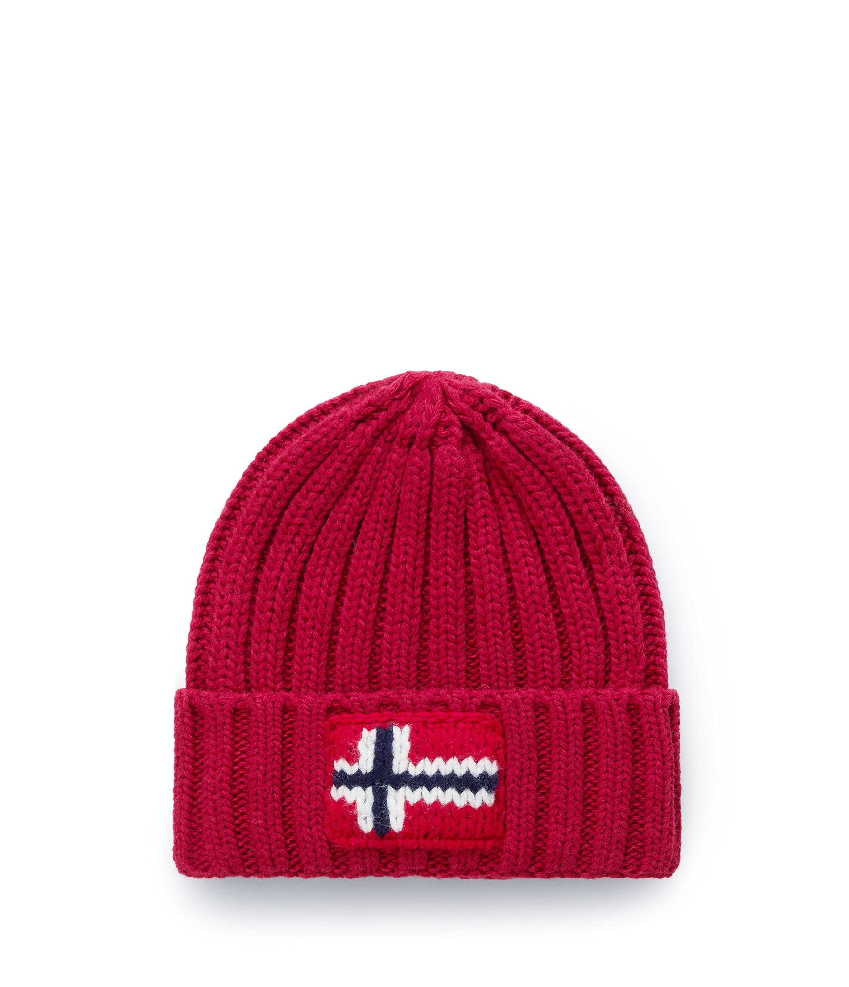 Napapijri-F-Semiury Red Goji-Bere-1-Milagron.com