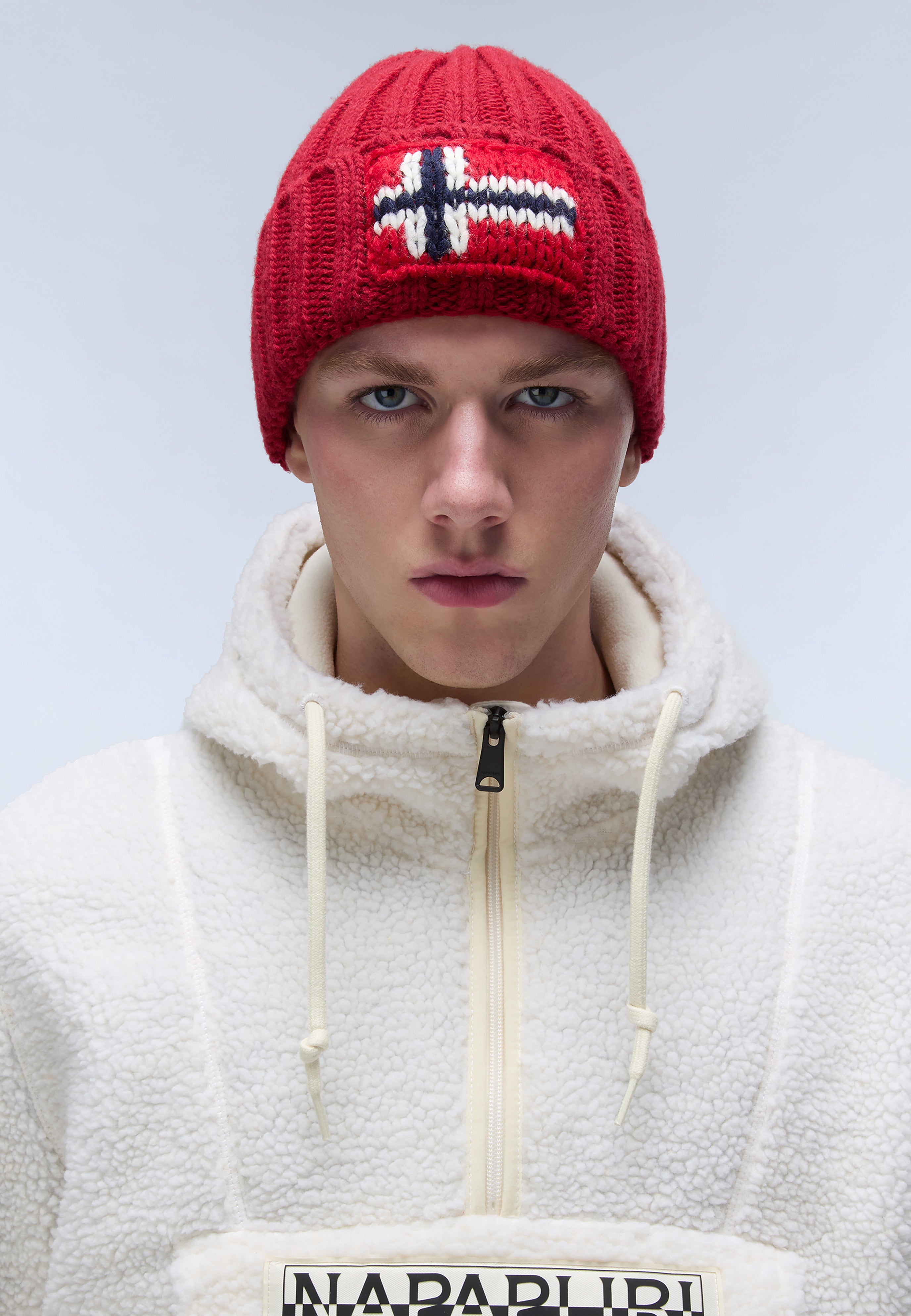 Napapijri-F-Semiury Red Goji-Bere-2-Milagron.com