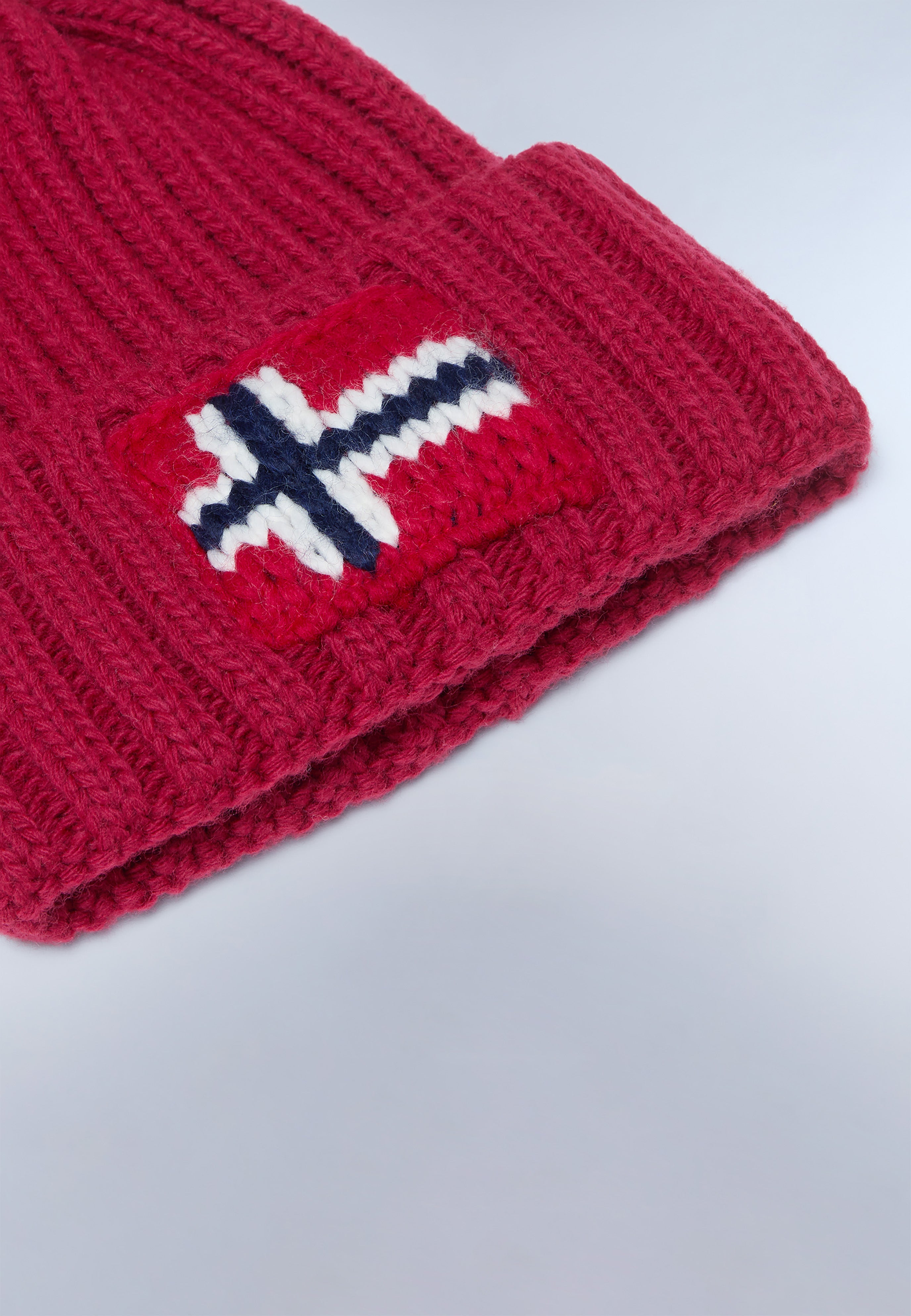 Napapijri-F-Semiury Red Goji-Bere-3-Milagron.com