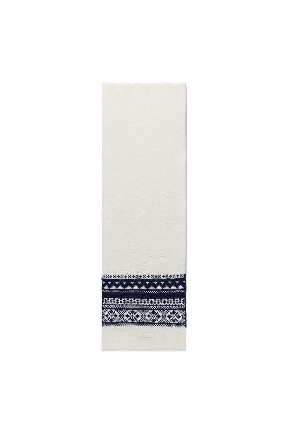 Napapijri-F-Soiusa Scarf W White Heron-Atkı-1-Milagron.com