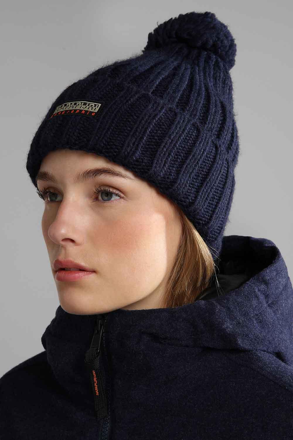 Napapijri-Fea 2 Blue Marine-Bere-2-Milagron.com