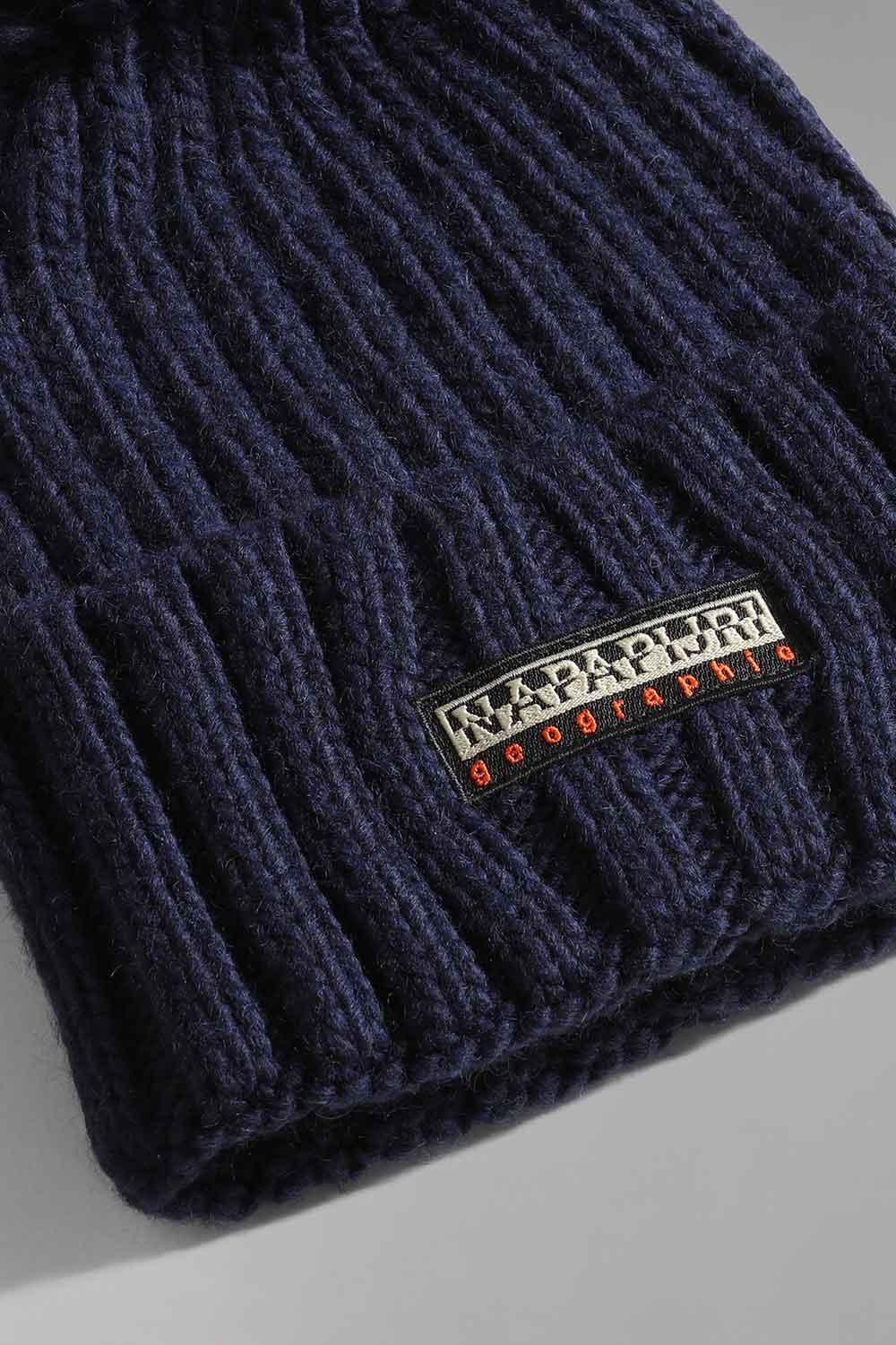 Napapijri-Fea 2 Blue Marine-Bere-4-Milagron.com