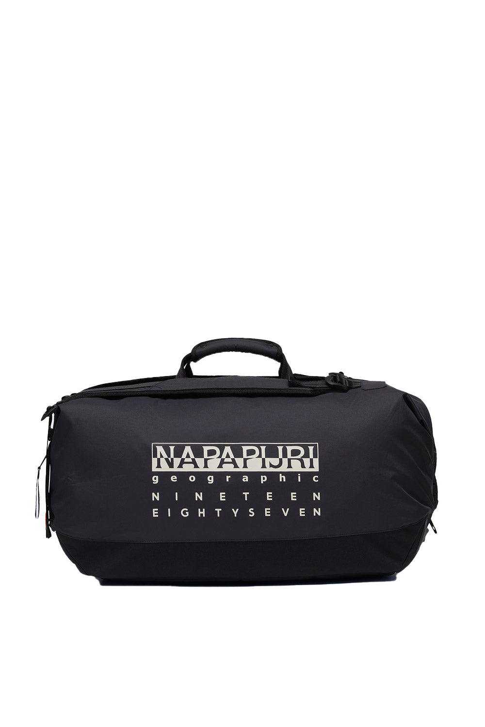 Napapijri-H-Adula Duf Black-Bavul & Seyahat Çantası-1-Milagron.com