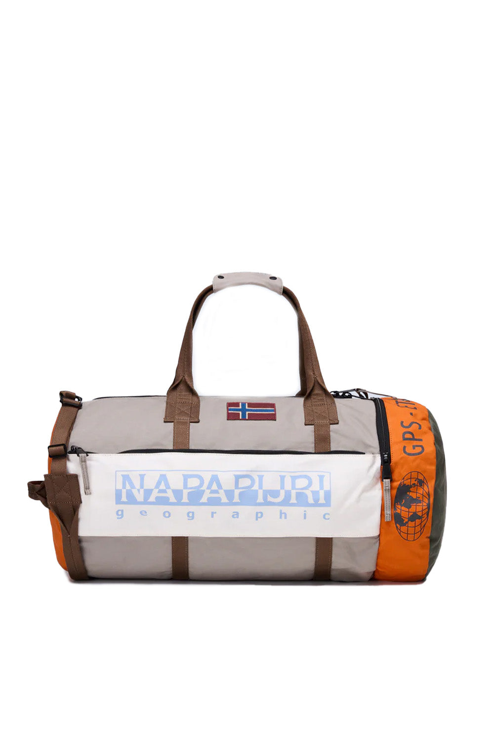 Napapijri-H-Equator Duf Seyahat Çantası 61 Lt-Bavul & Seyahat Çantası-1-Milagron.com