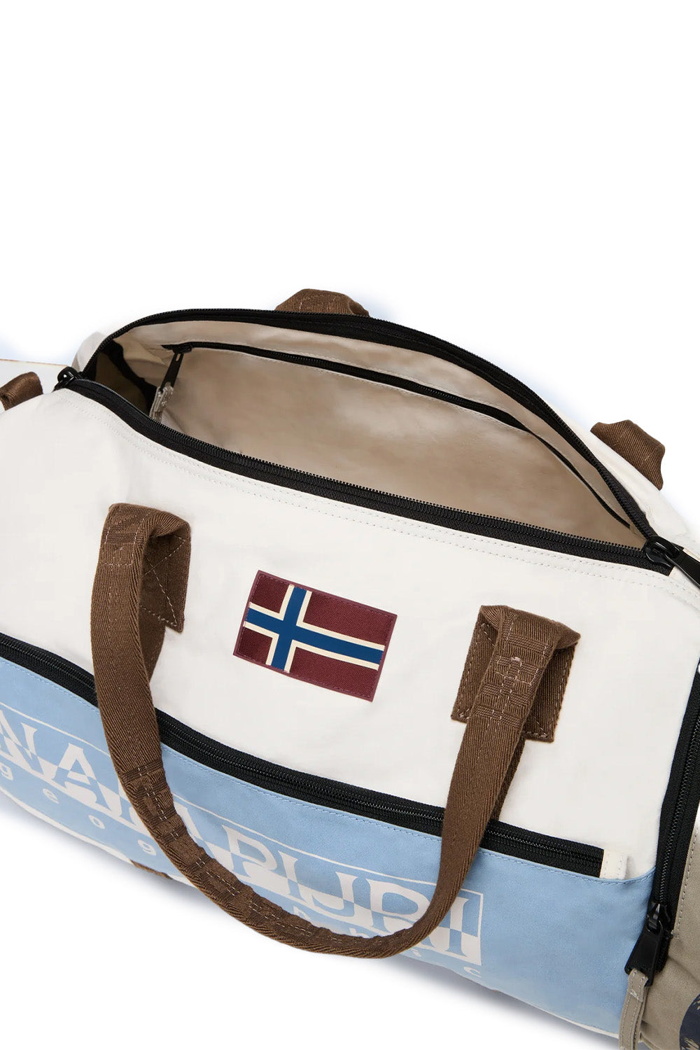 Napapijri-H-Equator Duf Seyahat Çantası 61 Lt-Bavul & Seyahat Çantası-7-Milagron.com