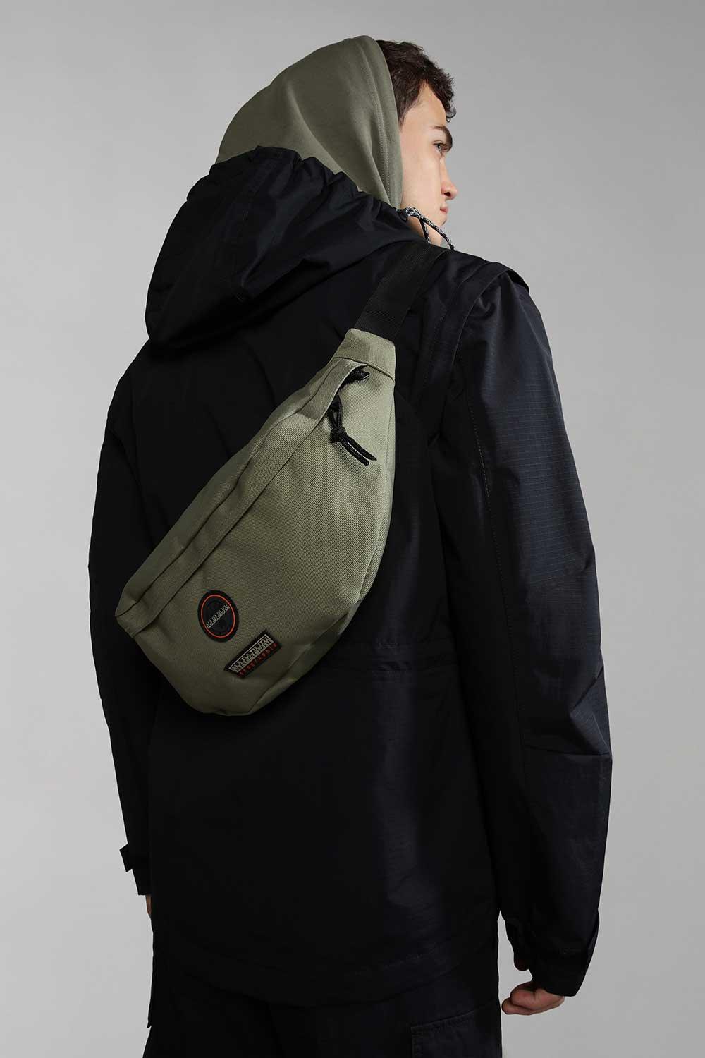 Napapijri-H-Voyage Waistbag-Bel Çantası-2-Milagron.com