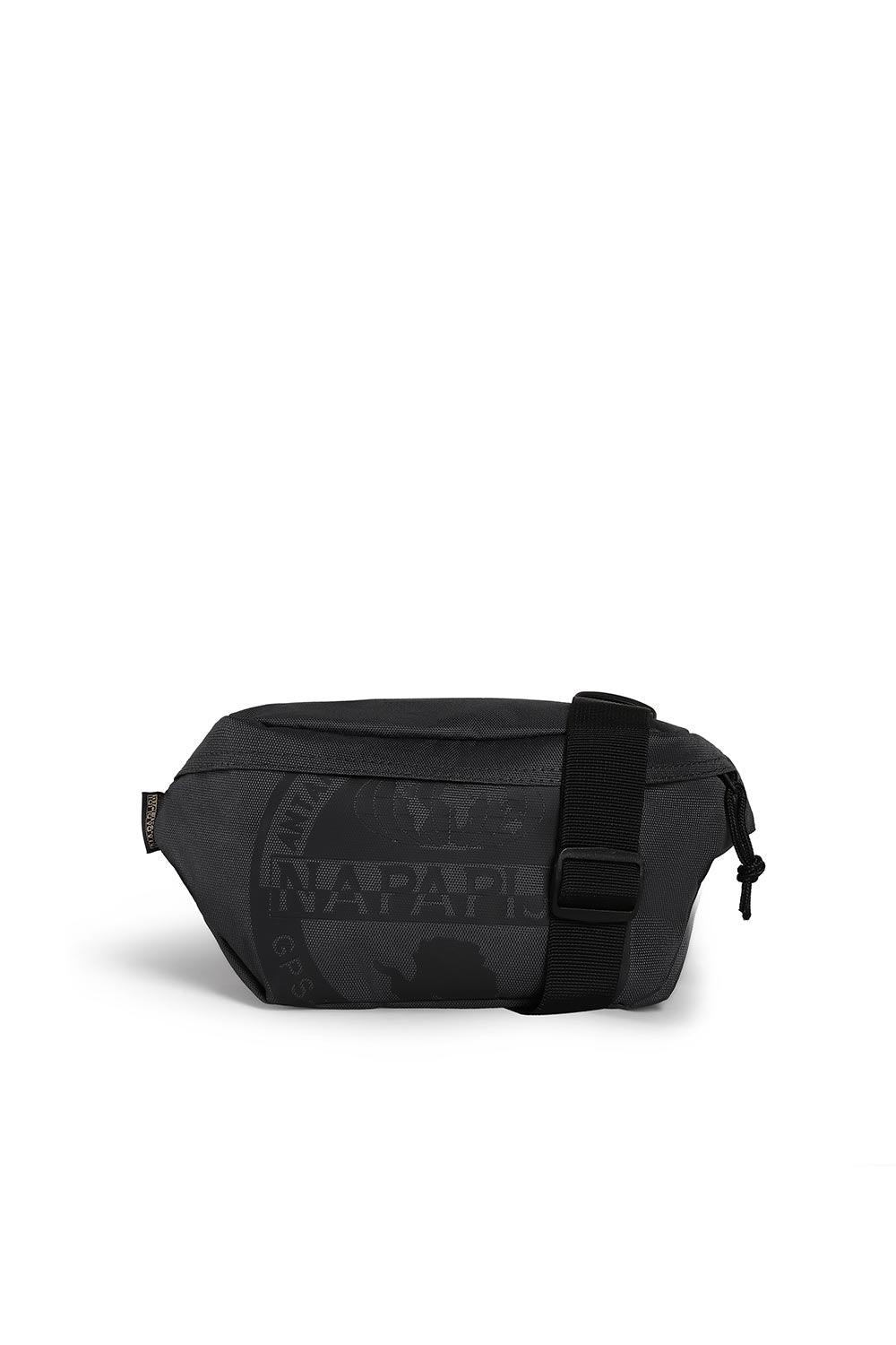 Napapijri-Happy Waistbag 3-Bel Çantası-1-Milagron.com