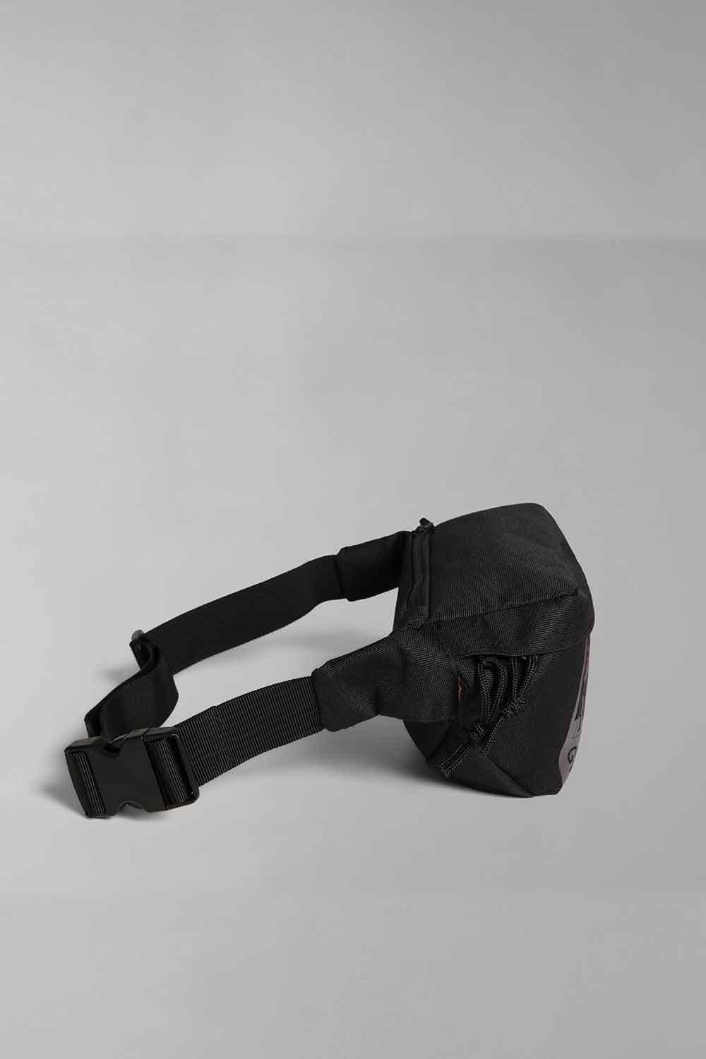 Napapijri-Happy Waistbag 3-Bel Çantası-4-Milagron.com
