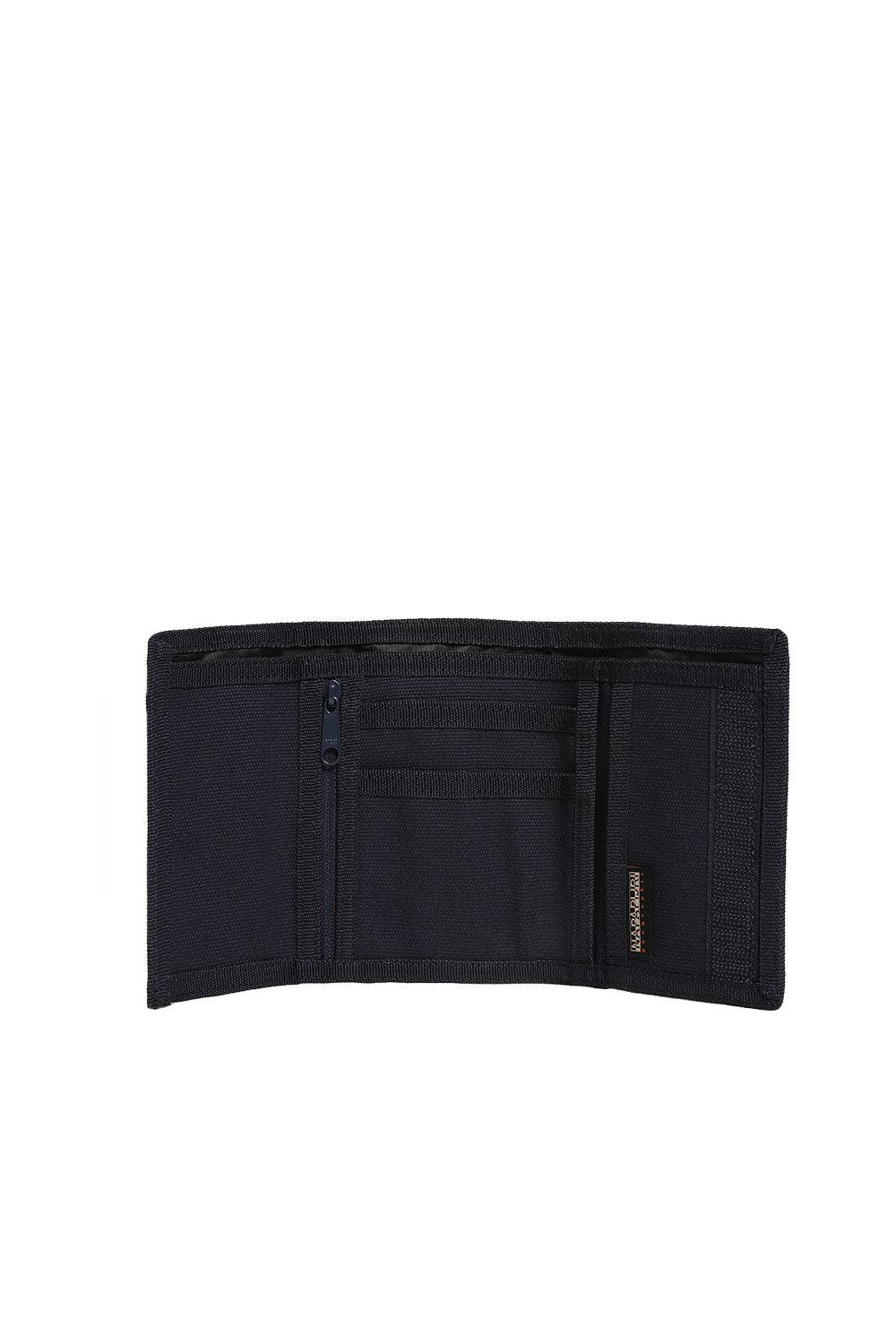 Napapijri-Hering Wallet 2 Blue Marine-Cüzdan & Kartlık-2-Milagron.com