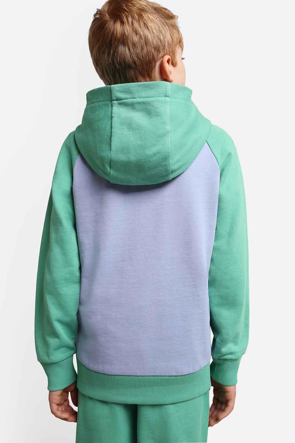 Napapijri-Hoodie Entremonth Lavender-Sweatshirts & Hoodies-4-Milagron.com