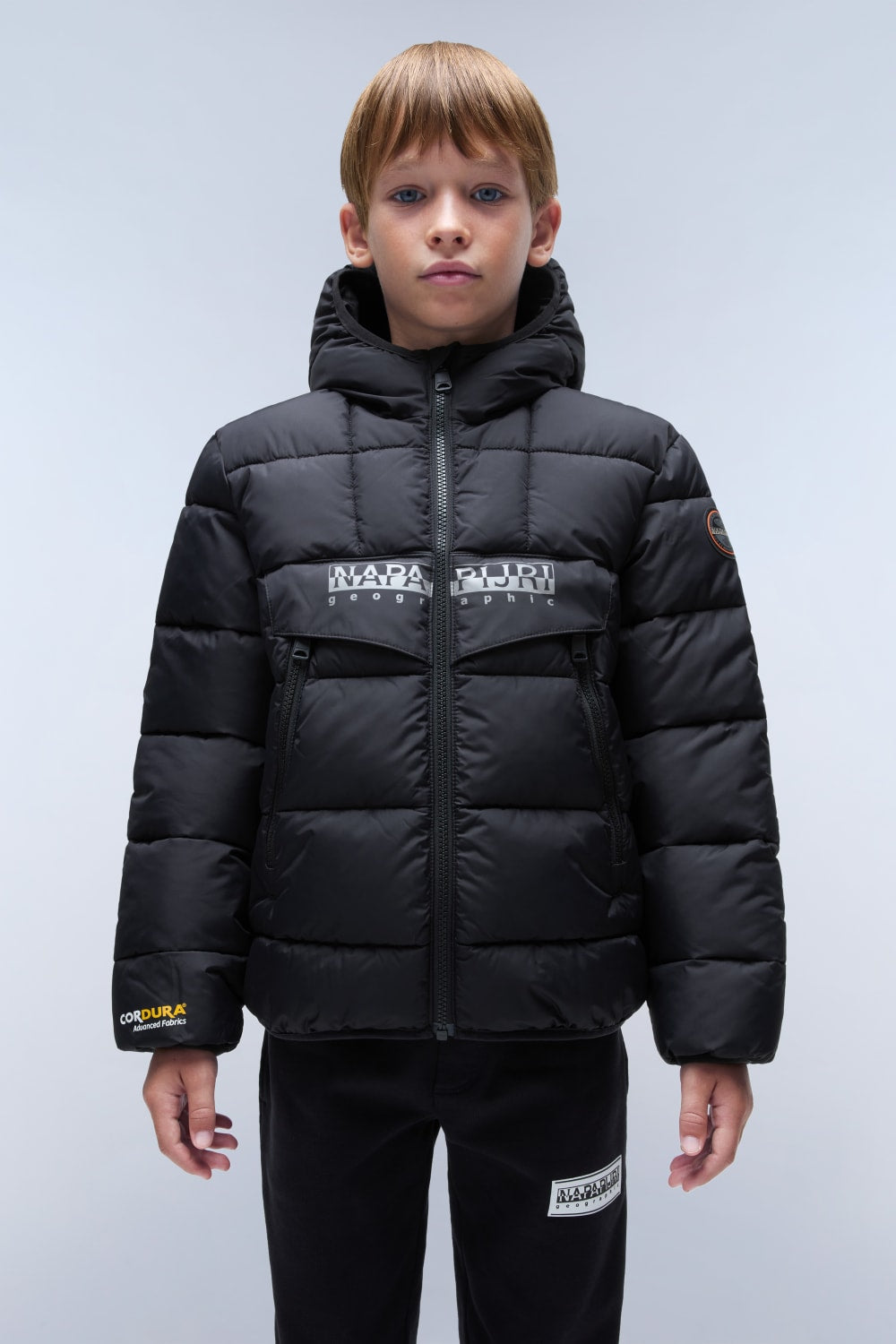 Napapijri-K RF PUF OP Black 401-Mont-2-Milagron.com