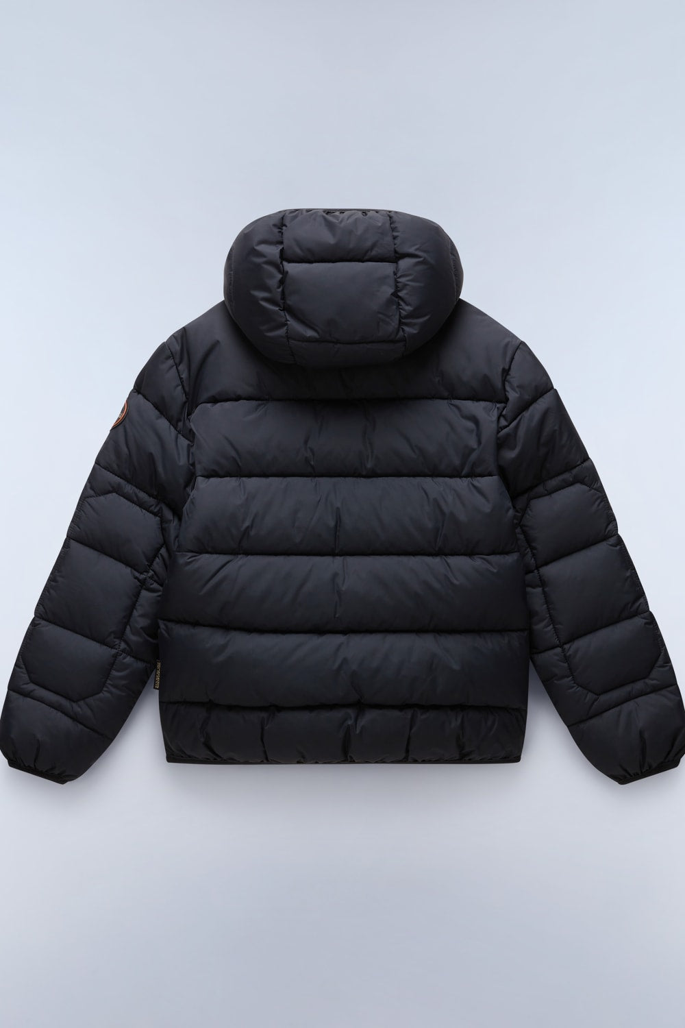 Napapijri-K RF PUF OP Black 401-Mont-5-Milagron.com