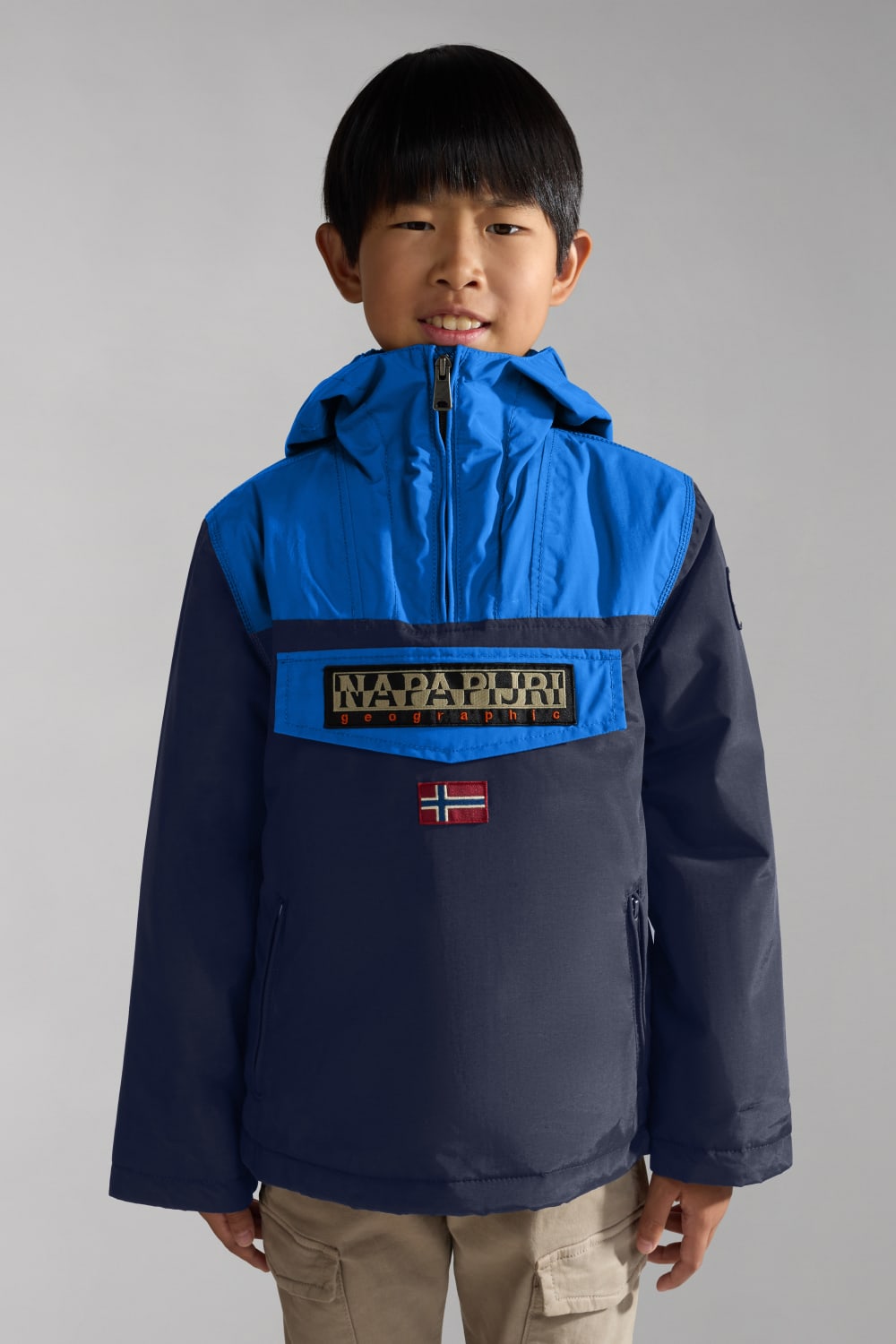 Napapijri-K Rainforest PKT 2 CB MC8-Yağmurluk-1-Milagron.com