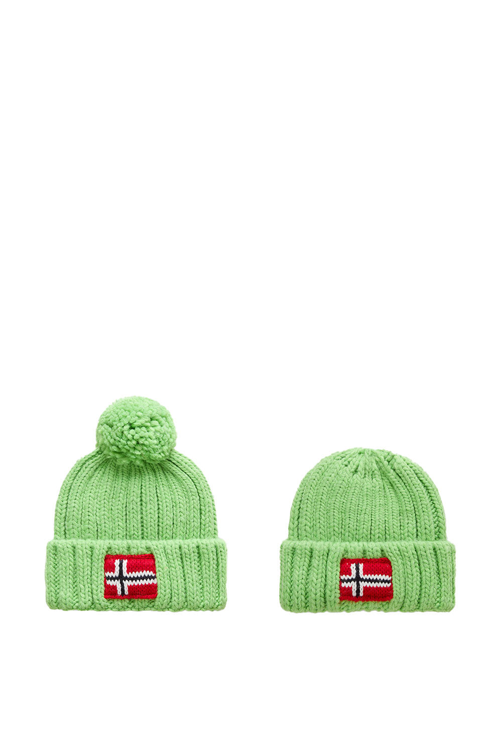 Napapijri-K Semiury 6 Green Macaw-Bere-5-Milagron.com