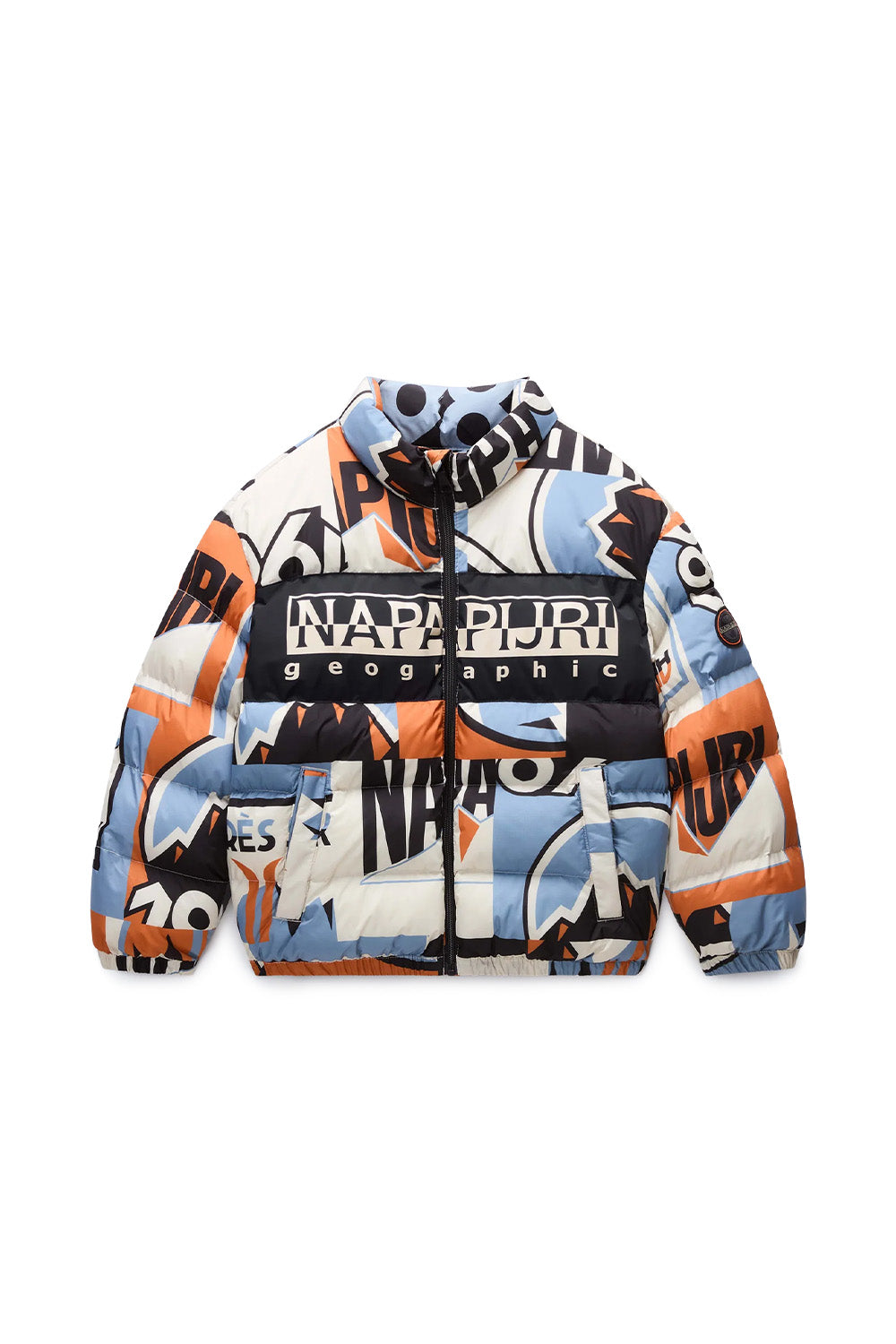 Kids Primiero Fos Thermo-Fibre™ Elyaf Dolgulu Mont - 0