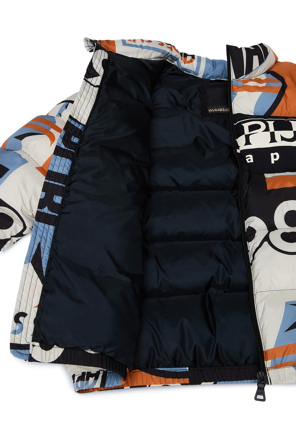 Kids Primiero Fos Thermo-Fibre™ Elyaf Dolgulu Mont - 2