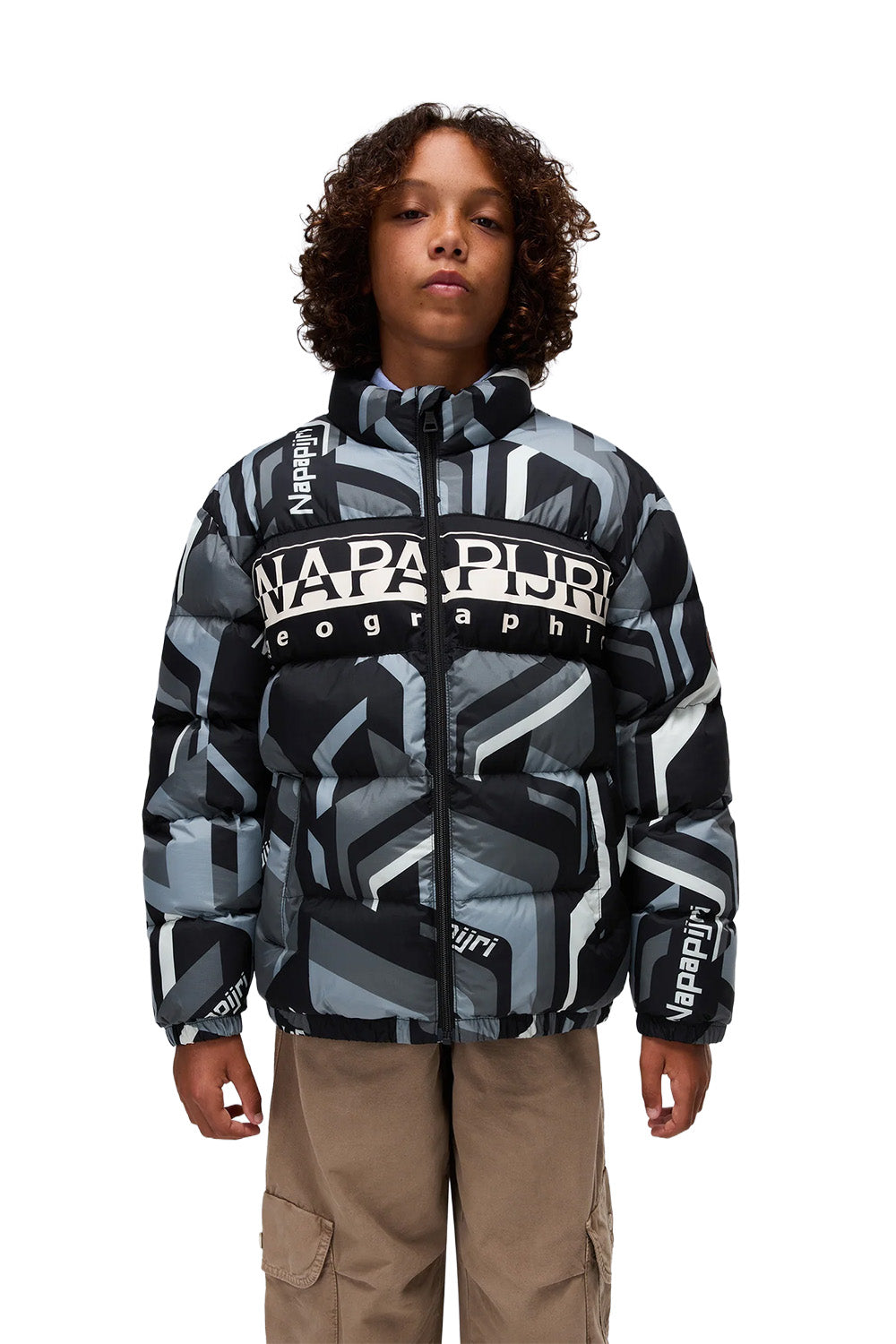 Kids Primiero Fzn Thermo-Fibre™ Elyaf Dolgulu Mont - 3