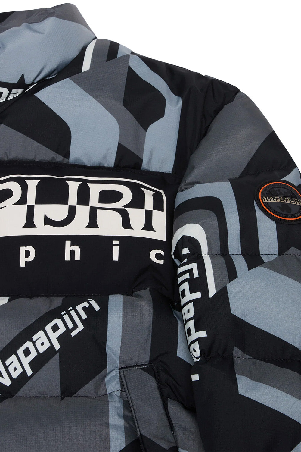 Kids Primiero Fzn Thermo-Fibre™ Elyaf Dolgulu Mont - 5