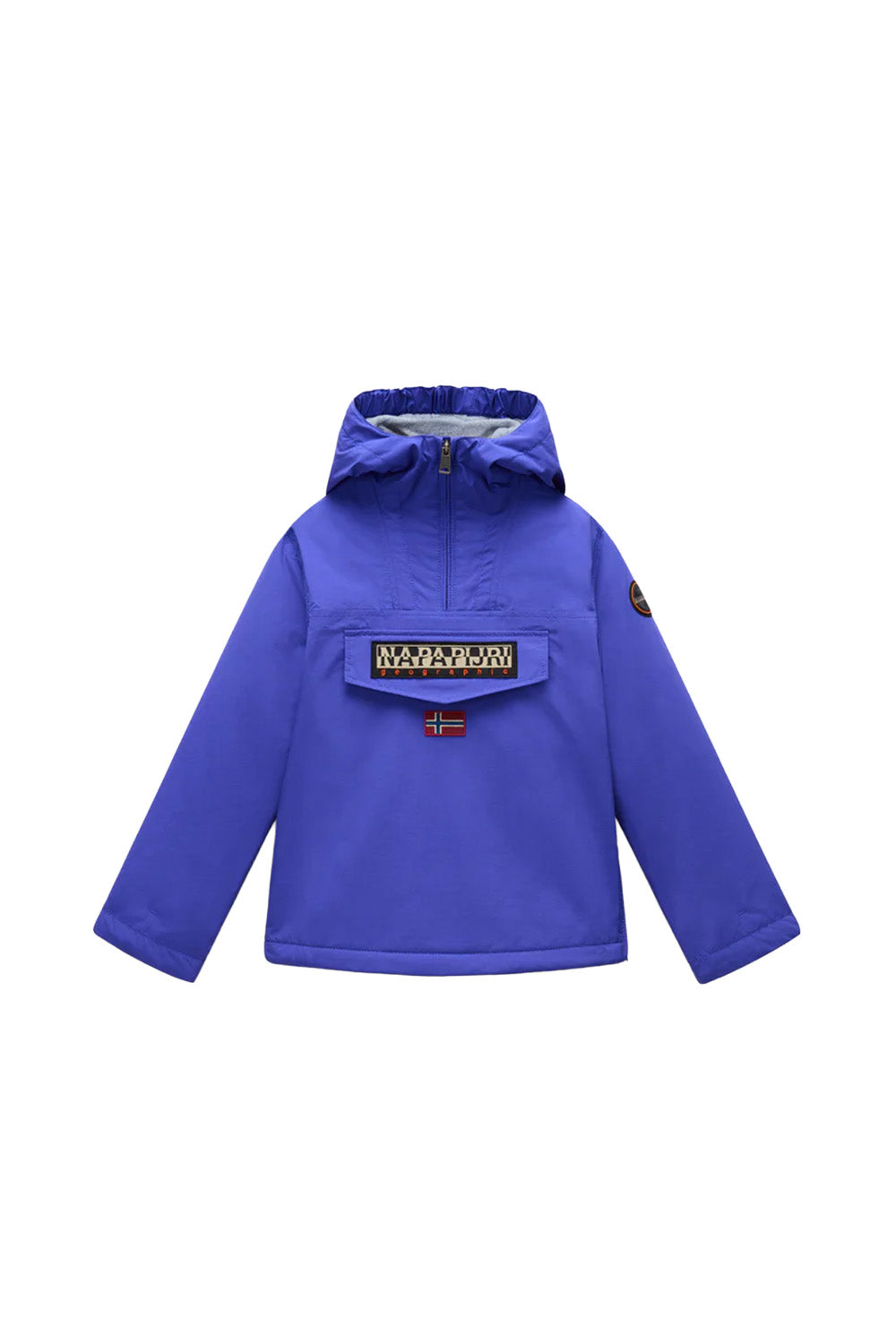 Napapijri-Kids Rainforest Mavi Çocuk Mont-Mont-1-Milagron.com