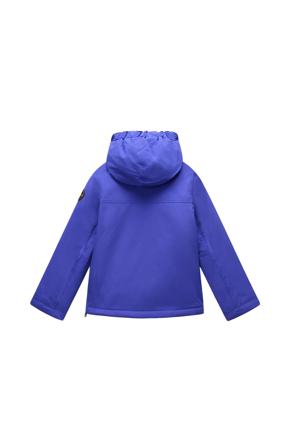 Napapijri-Kids Rainforest Mavi Çocuk Mont-Mont-2-Milagron.com