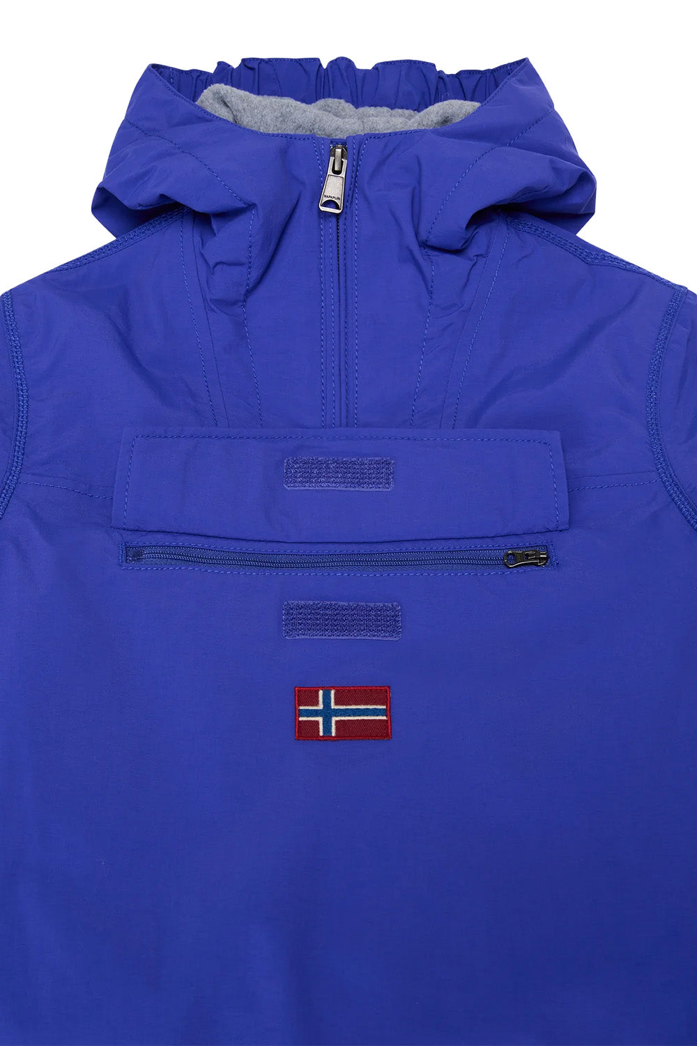 Napapijri-Kids Rainforest Mavi Çocuk Mont-Mont-6-Milagron.com