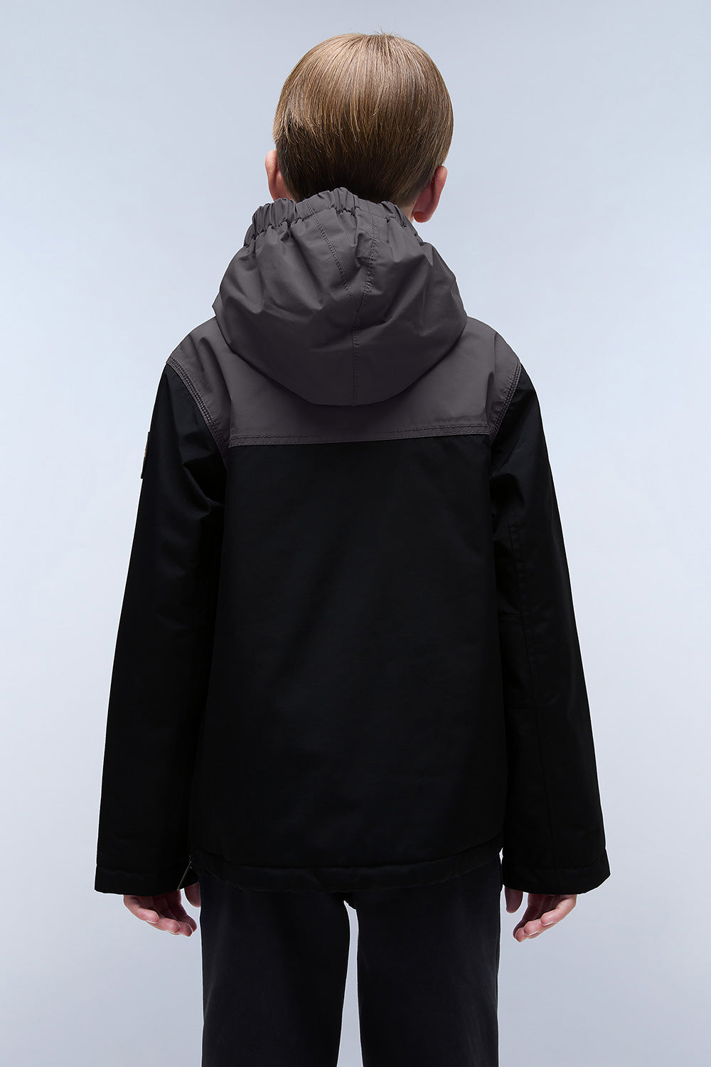 Napapijri-Kids Rainforest Pocket 2 CB MC7-Yağmurluk-3-Milagron.com