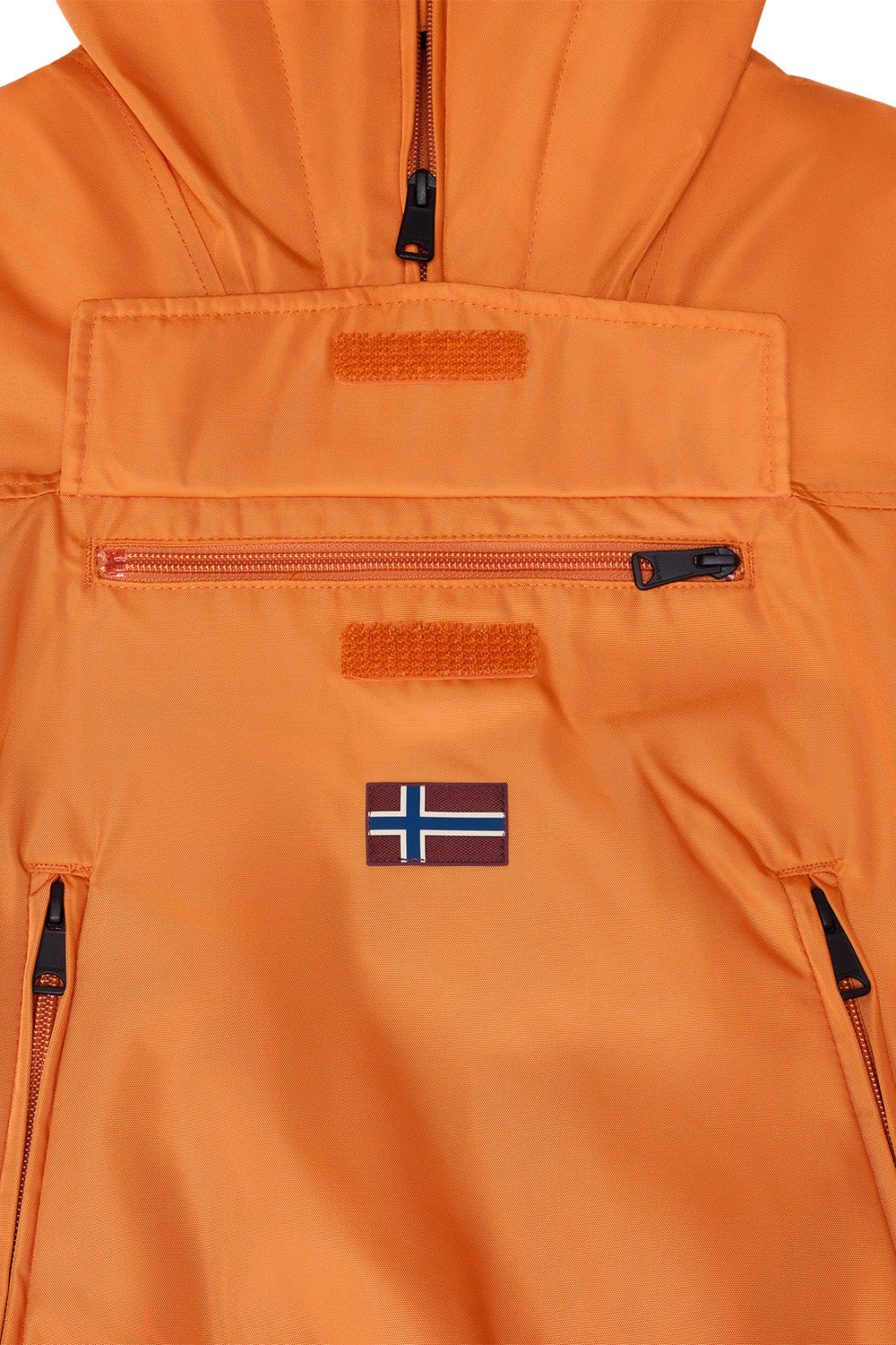 Kids Rainforest Turuncu Çocuk Mont - 7