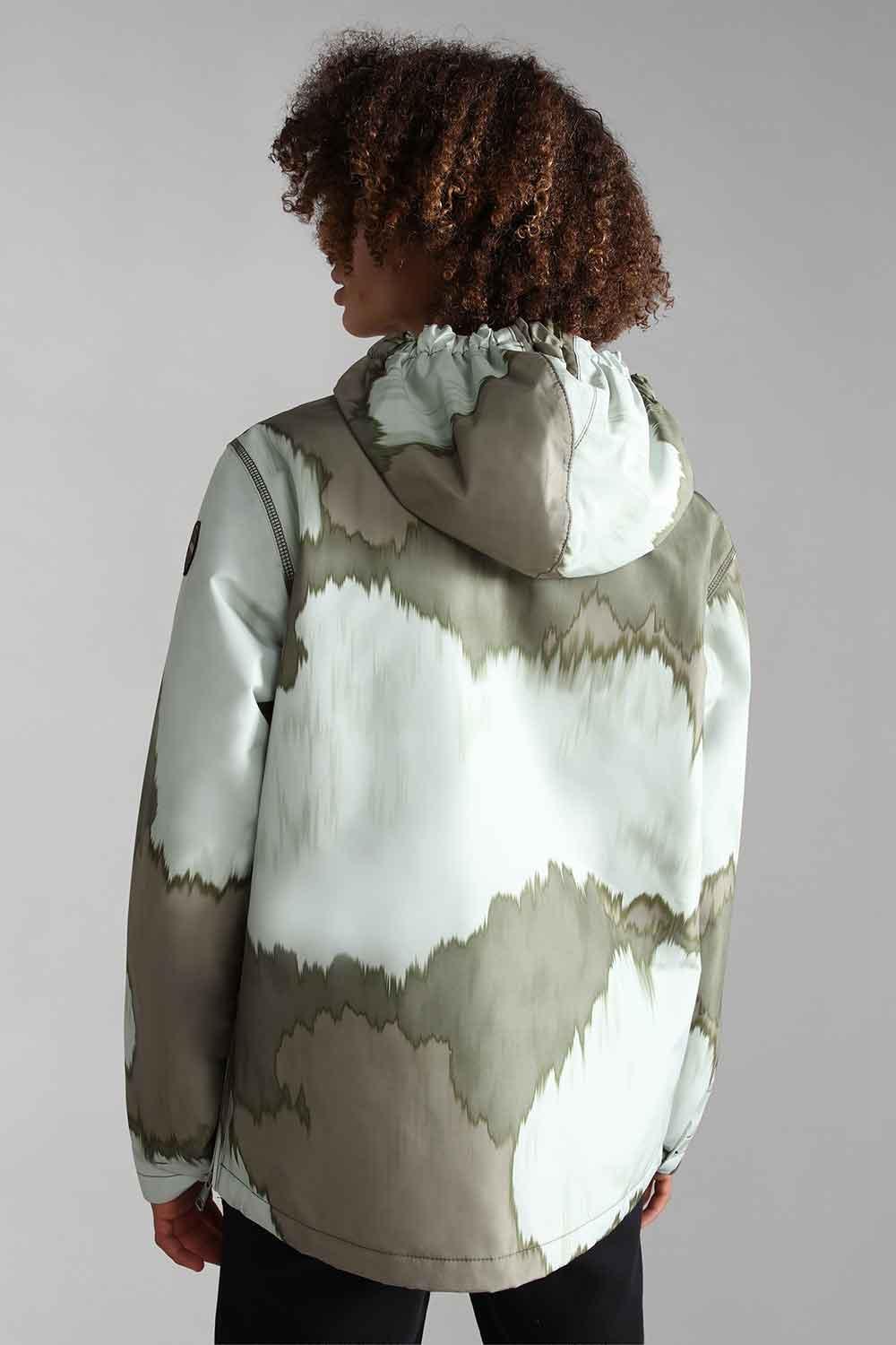 Napapijri-Kids Rainforest Winter Anorak Jacket-Mont-2-Milagron.com