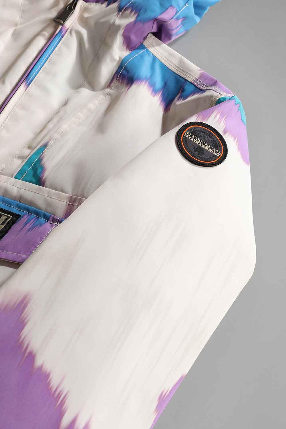 Napapijri-Kids Rainforest Winter Anorak Jacket-Mont-4-Milagron.com