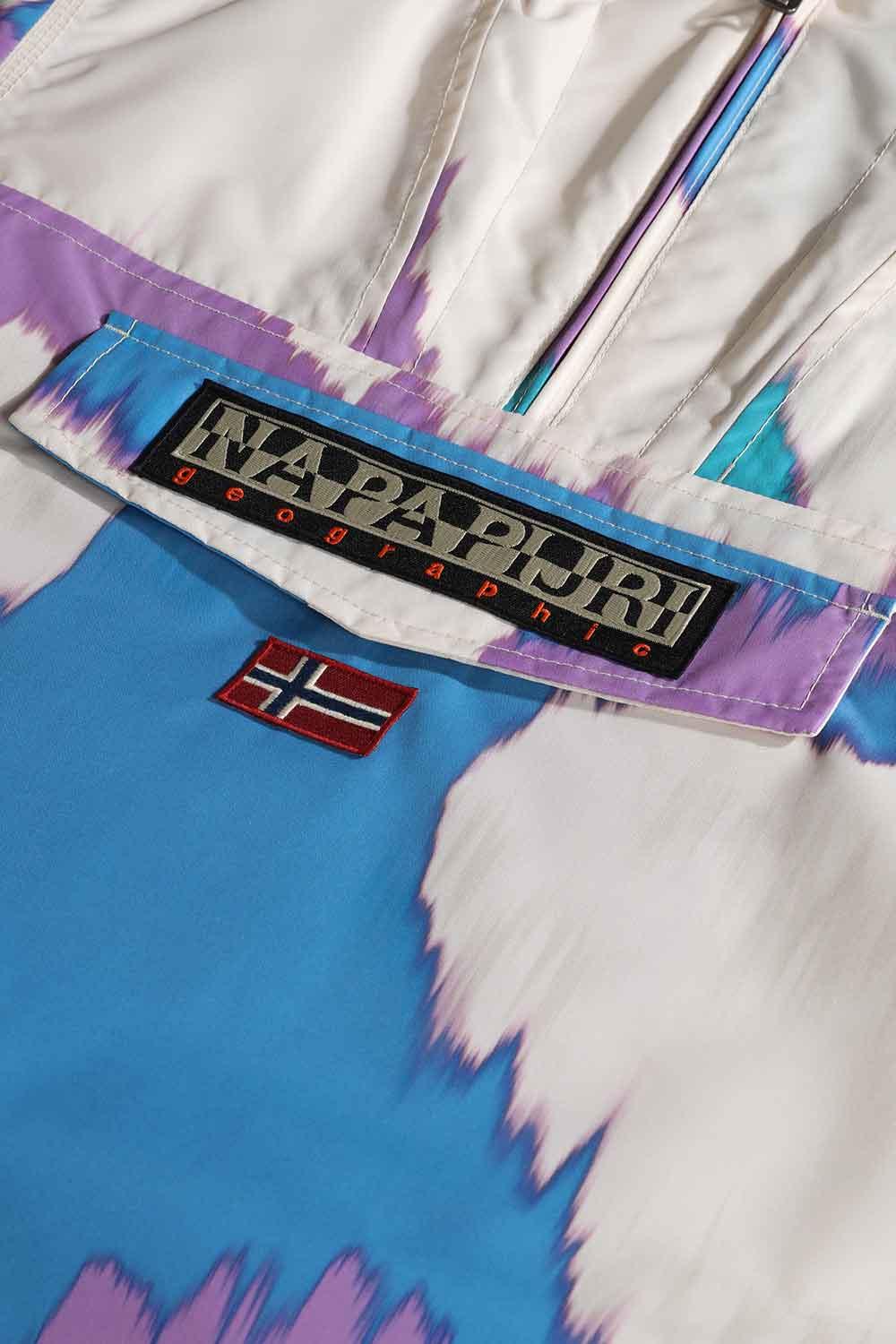 Napapijri-Kids Rainforest Winter Anorak Jacket-Mont-6-Milagron.com