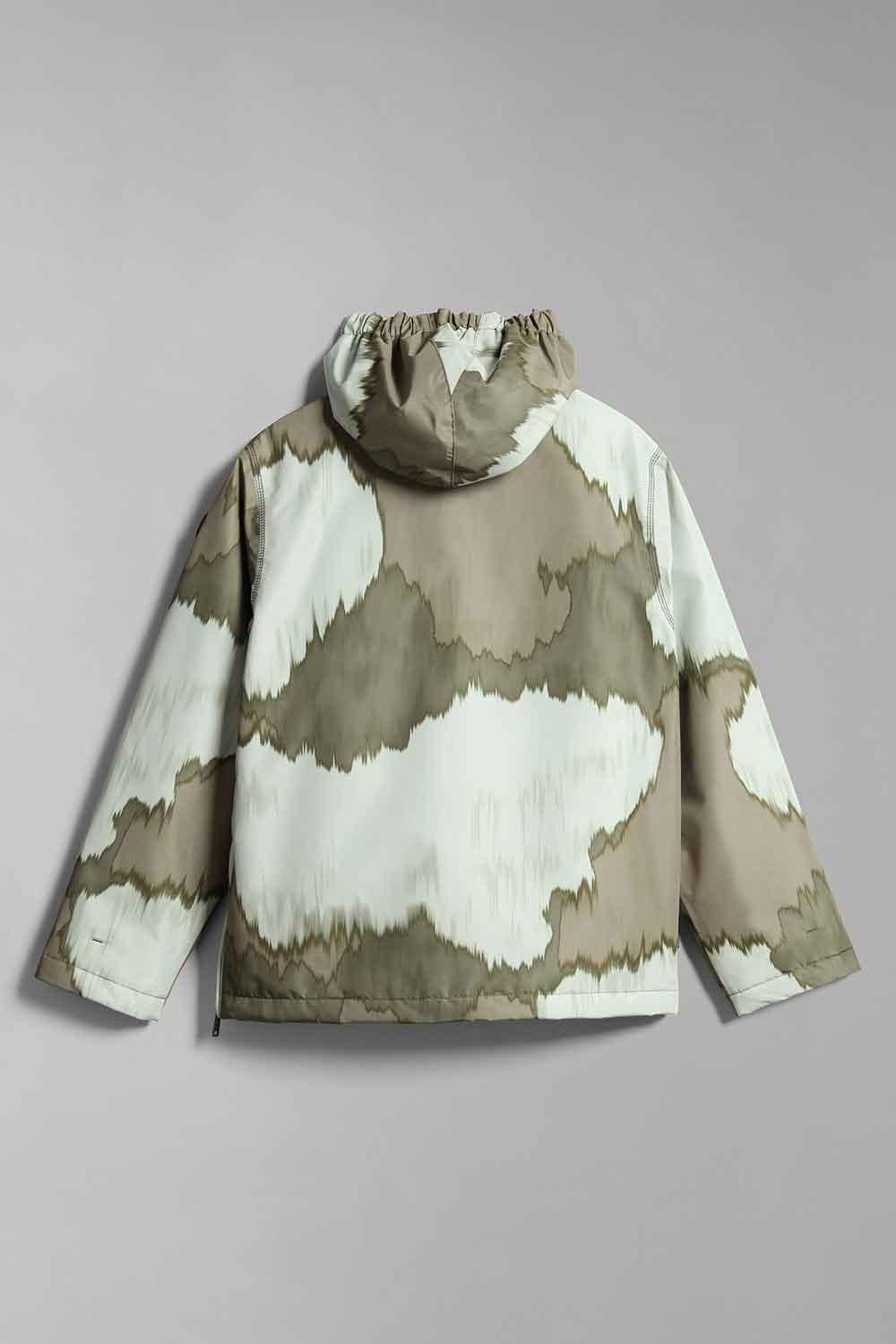 Napapijri-Kids Rainforest Winter Anorak Jacket-Mont-9-Milagron.com