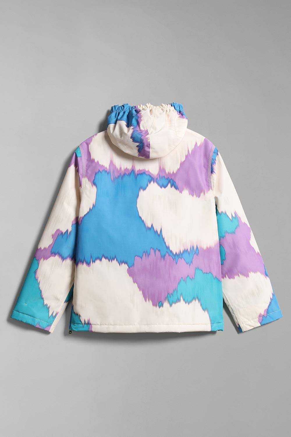 Napapijri-Kids Rainforest Winter Anorak Jacket-Mont-9-Milagron.com