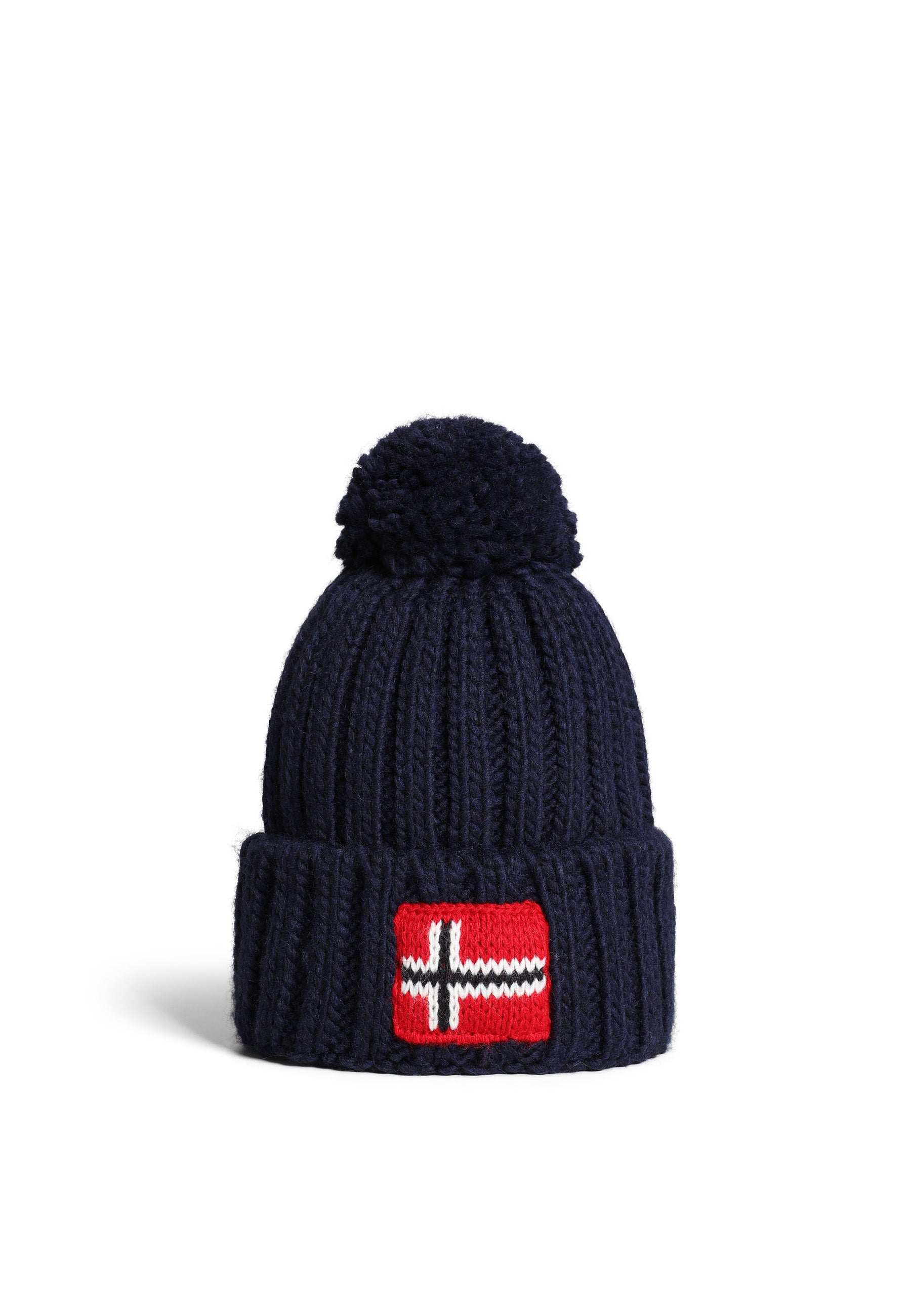 Napapijri-Kids Semiury 6 Blu Marine-Bere-1-Milagron.com