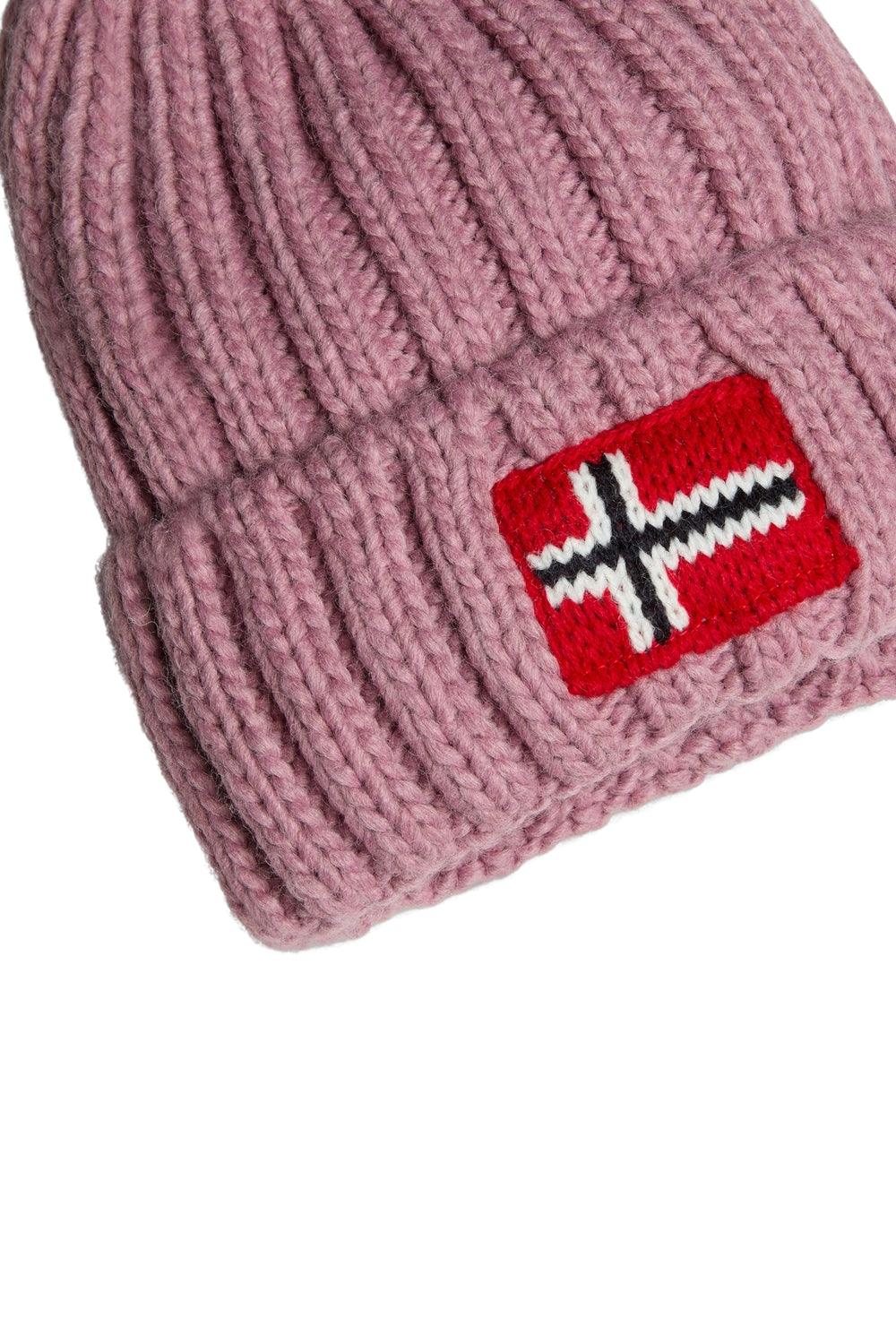 Napapijri-Kids Semiury 6 Pink Foxglo-Bere-4-Milagron.com