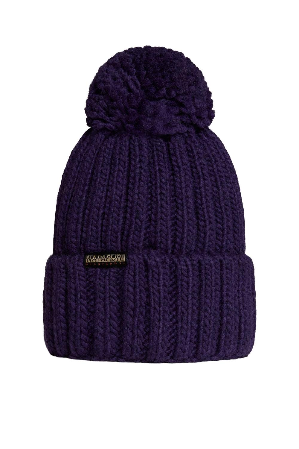 Napapijri-Kids Semiury 6 Violet Gothic-Bere-3-Milagron.com