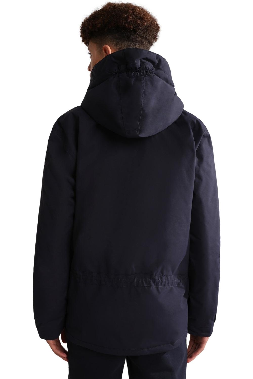 Napapijri-Kids Skidoo 4 Blue Marine-Deri Mont-2-Milagron.com