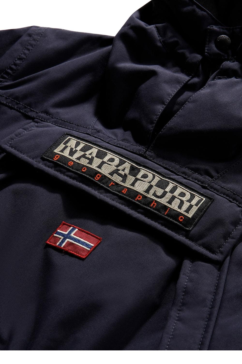 Napapijri-Kids Skidoo 4 Blue Marine-Deri Mont-4-Milagron.com