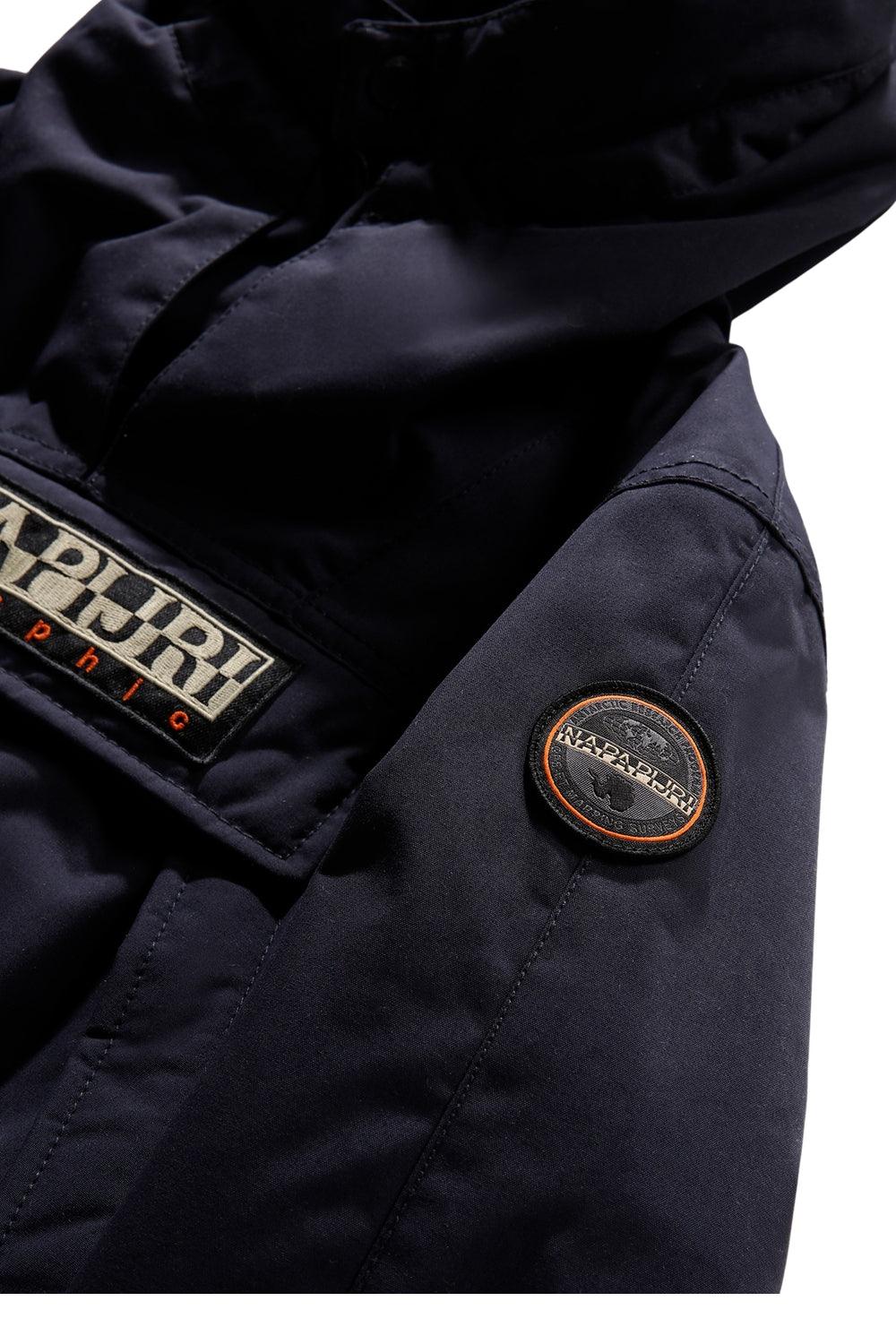 Napapijri-Kids Skidoo 4 Blue Marine-Deri Mont-6-Milagron.com