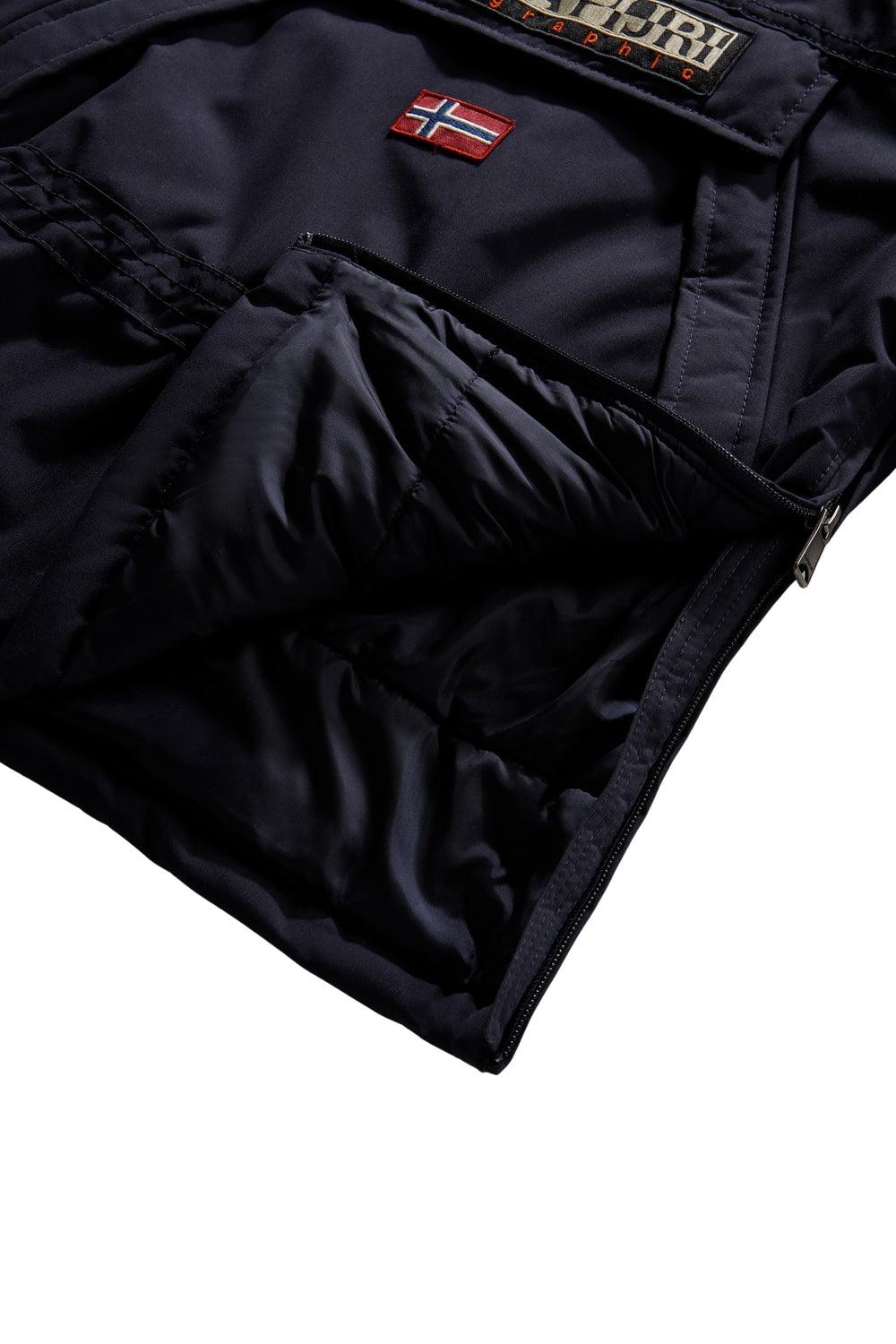 Napapijri-Kids Skidoo 4 Blue Marine-Deri Mont-7-Milagron.com