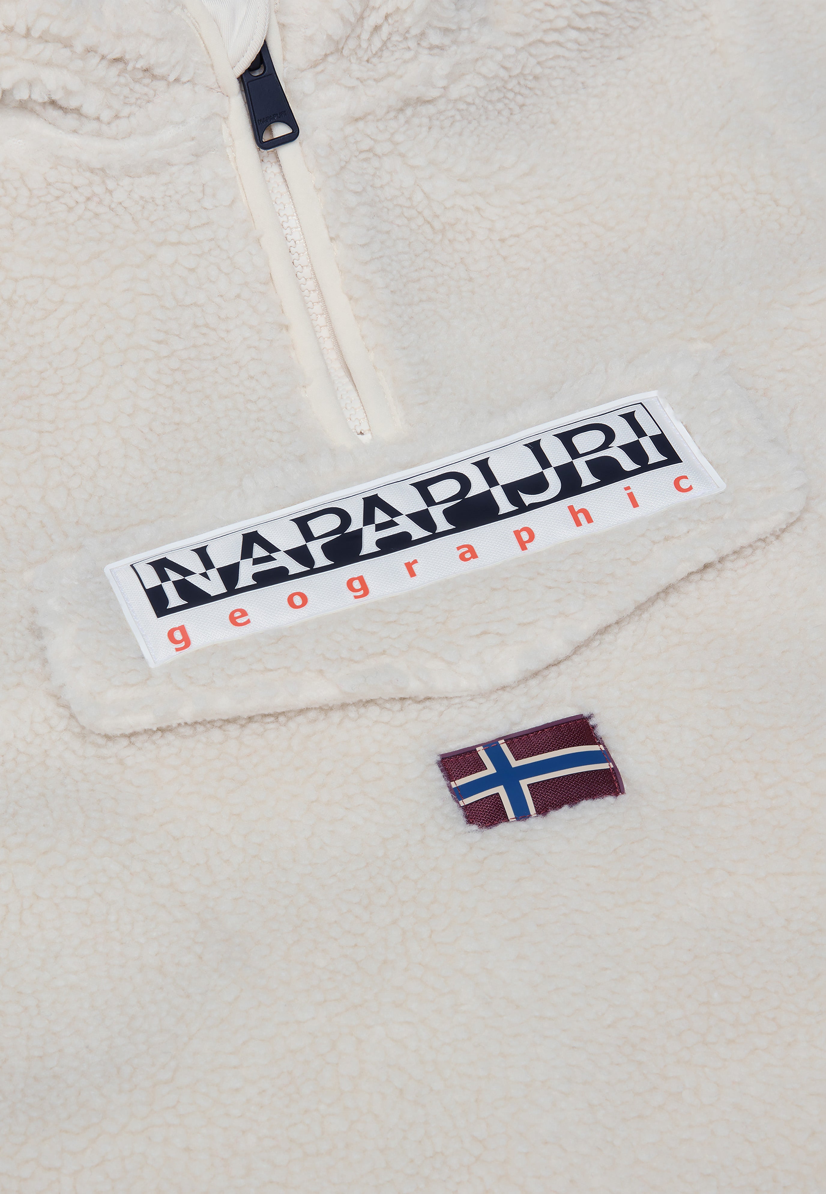 Napapijri-Kids T-Burgee HZH 1-Sweatshirts & Hoodies-5-Milagron.com