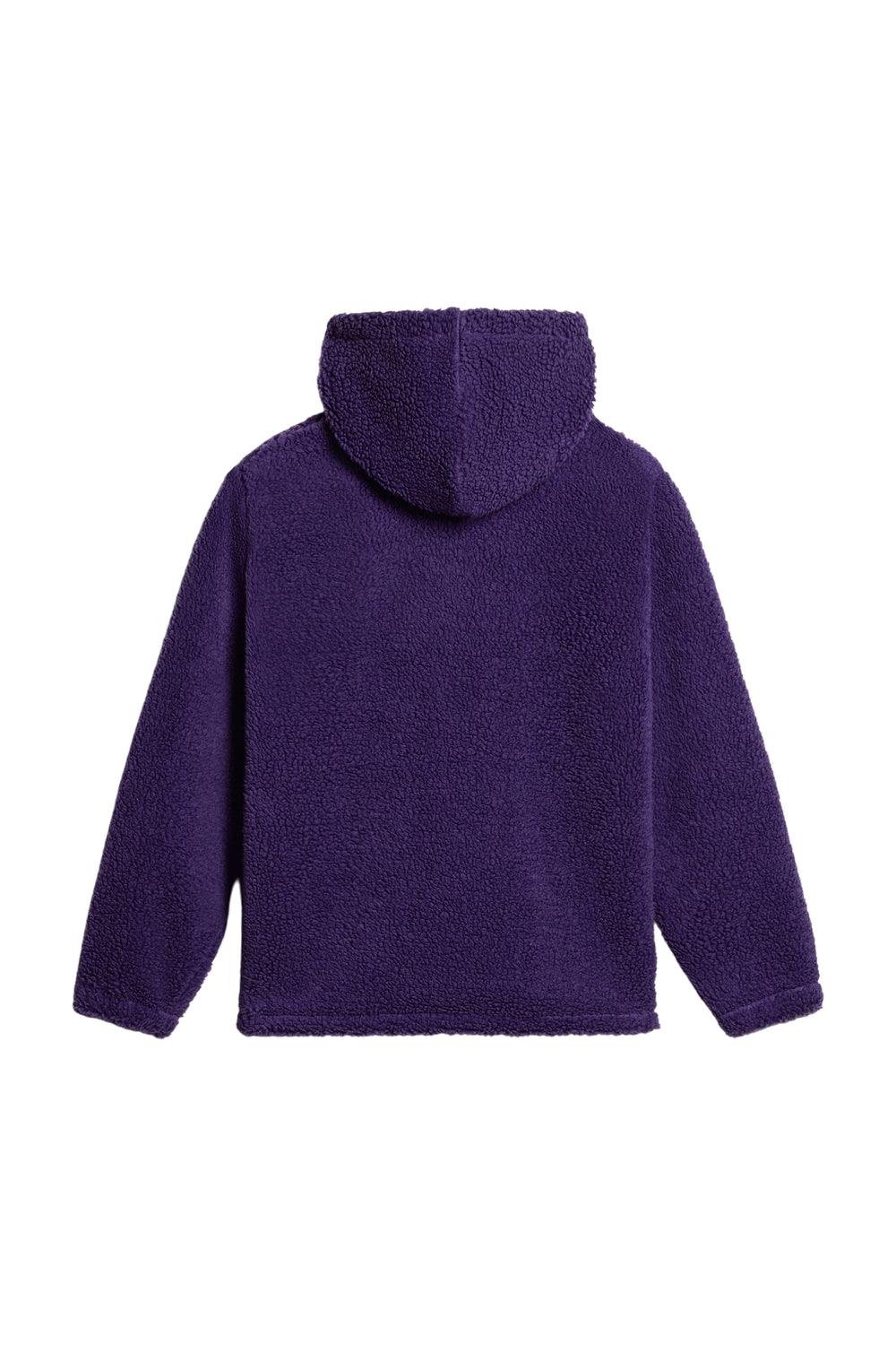 Napapijri-Kids T-Burgee HZH Violet Gothic-Sweatshirts & Hoodies-4-Milagron.com