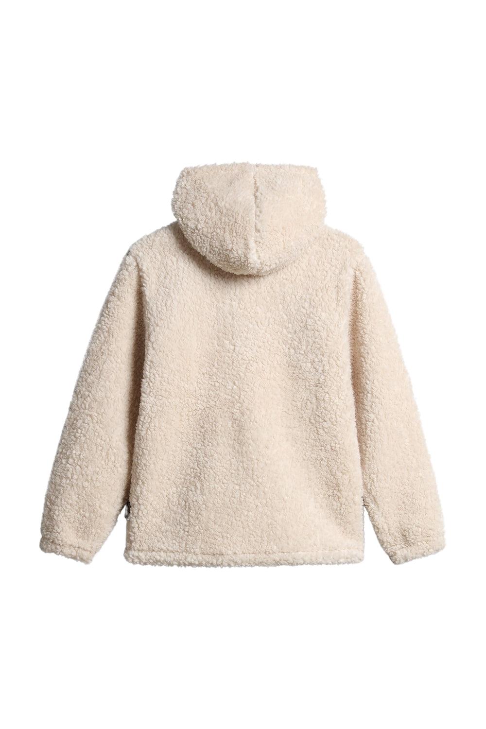 Napapijri-Kids T-Burgee HZH Whitecap Grey-Sweatshirts & Hoodies-4-Milagron.com