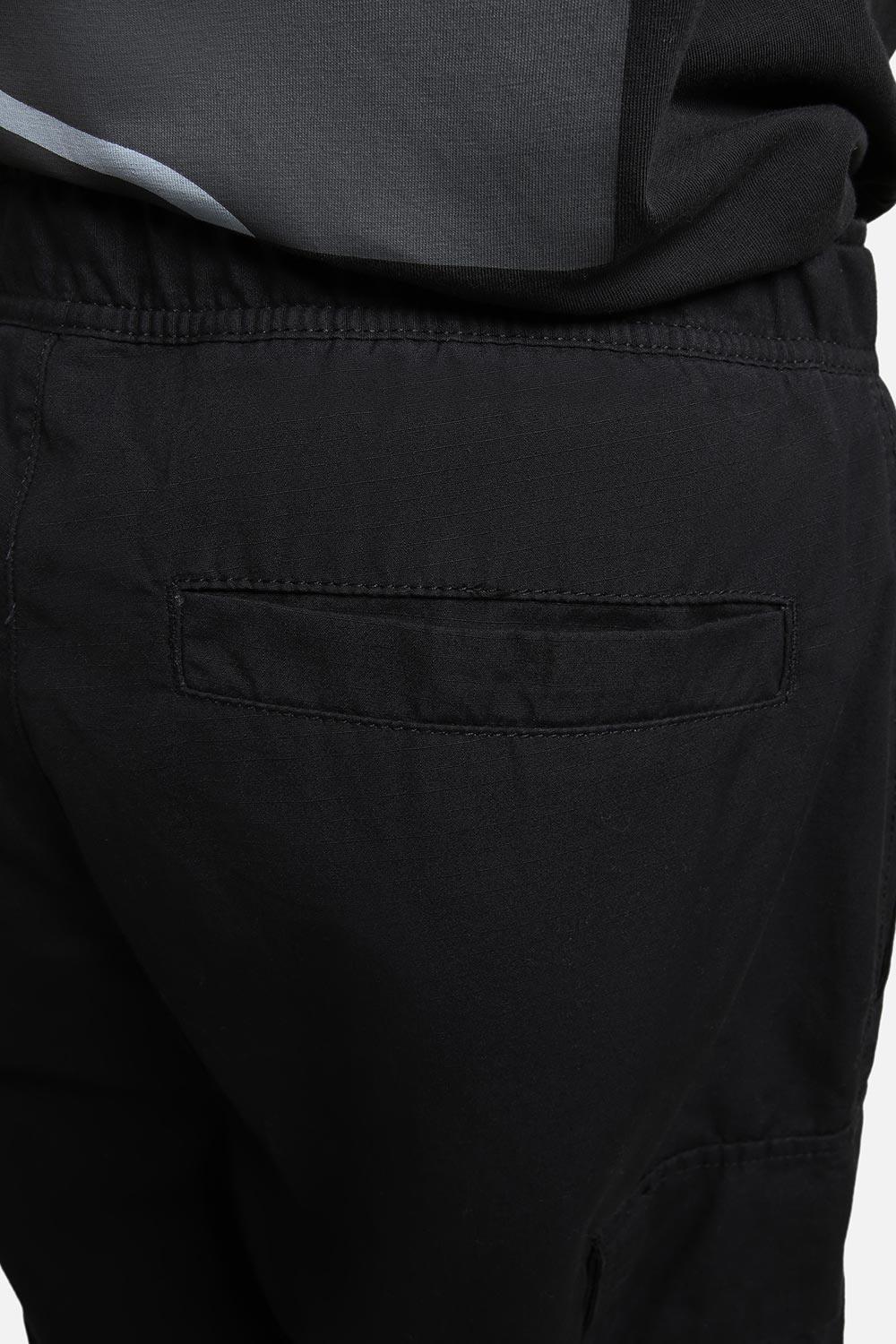 Napapijri-M-Dru Pant Black 041-Pantolon-7-Milagron.com