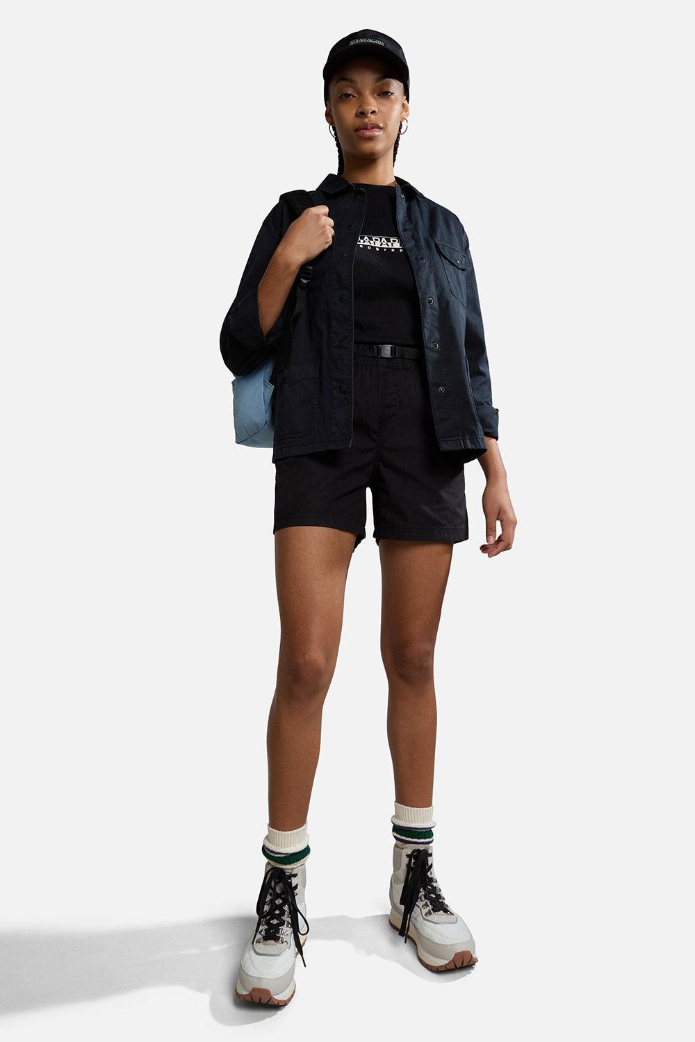 Napapijri-N-Dru-Şort-1-Milagron.com