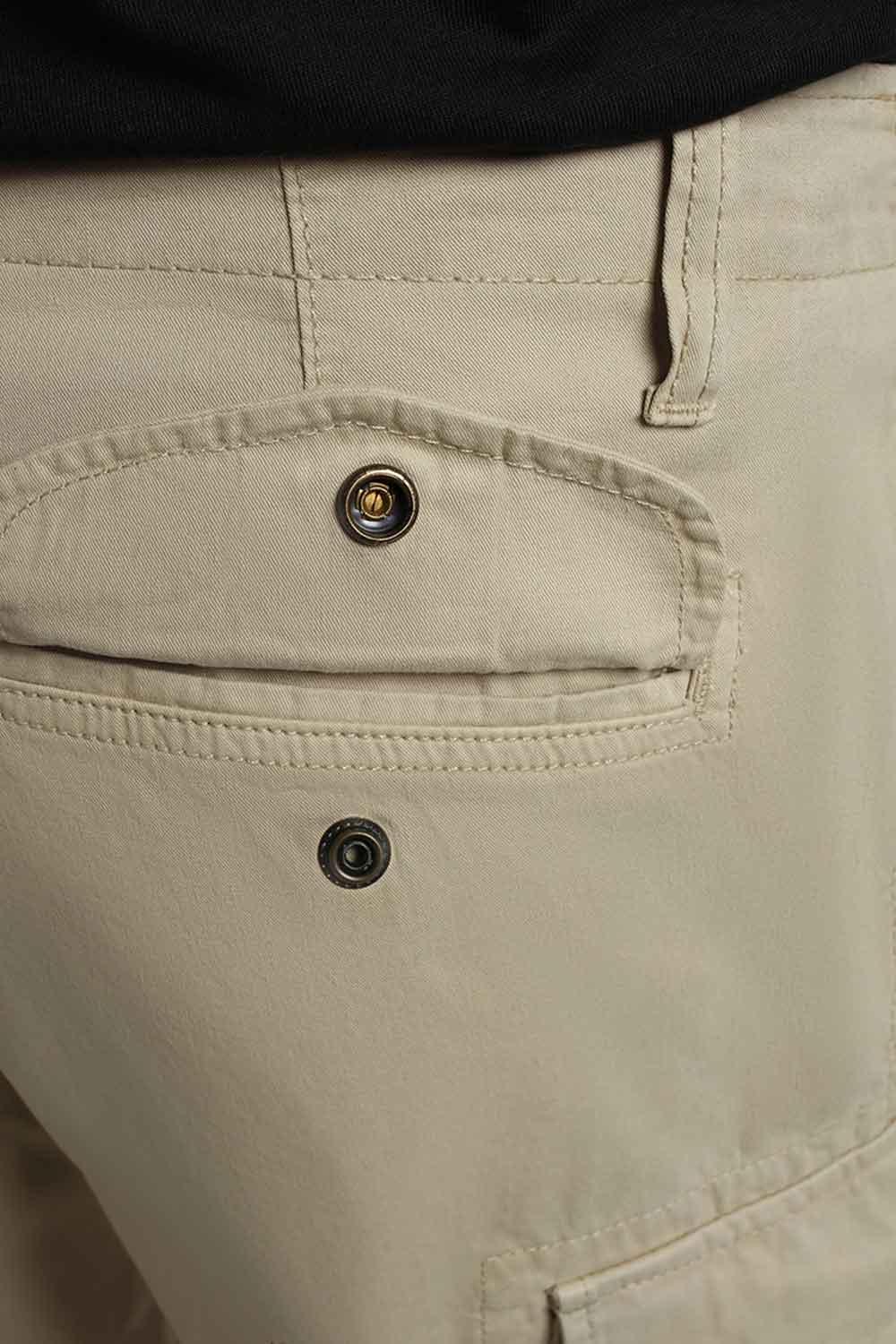 Napapijri-N-Nus Green Eucalypt-Şort-7-Milagron.com