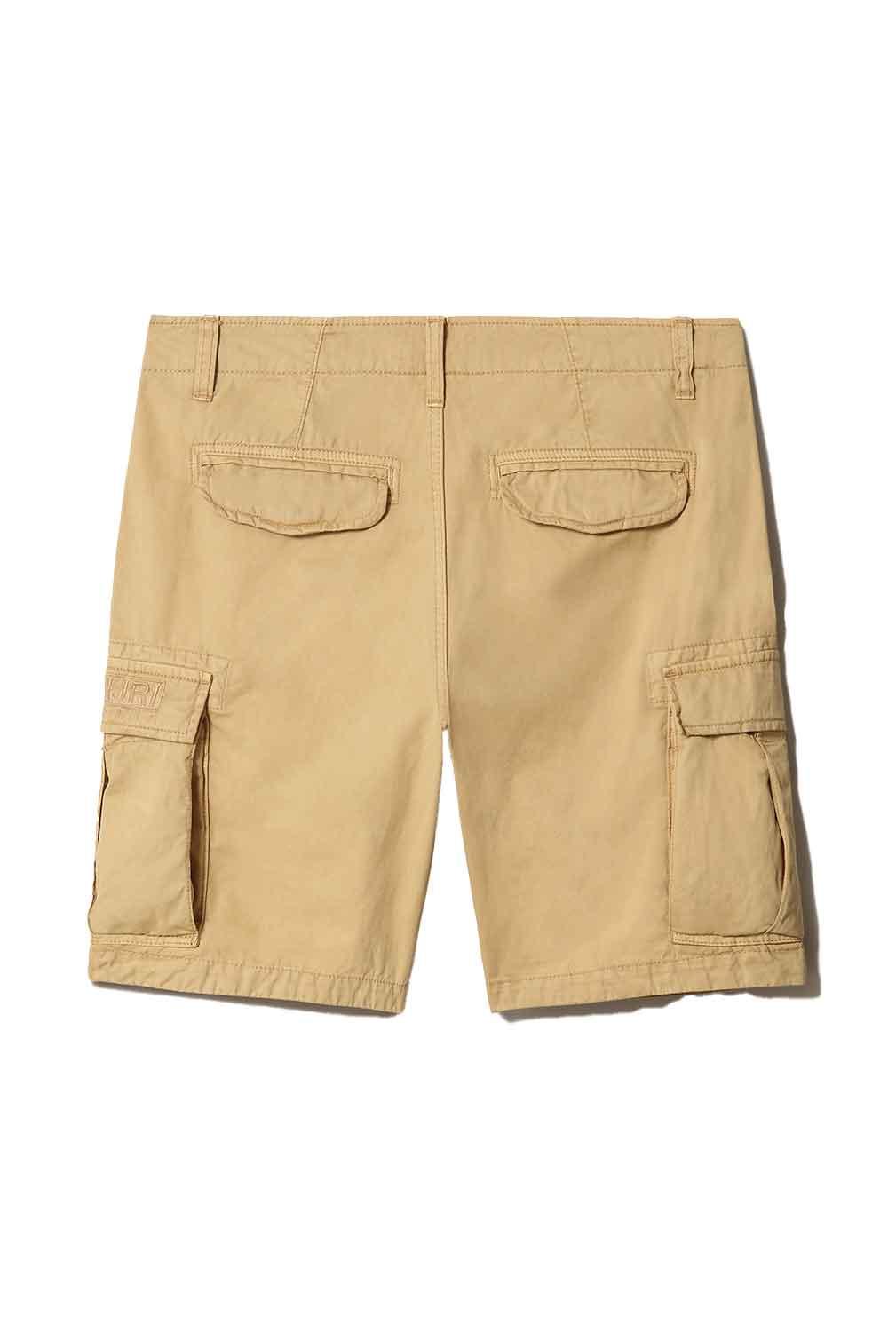 Napapijri-N-Nus Sand Prairie-Şort-8-Milagron.com